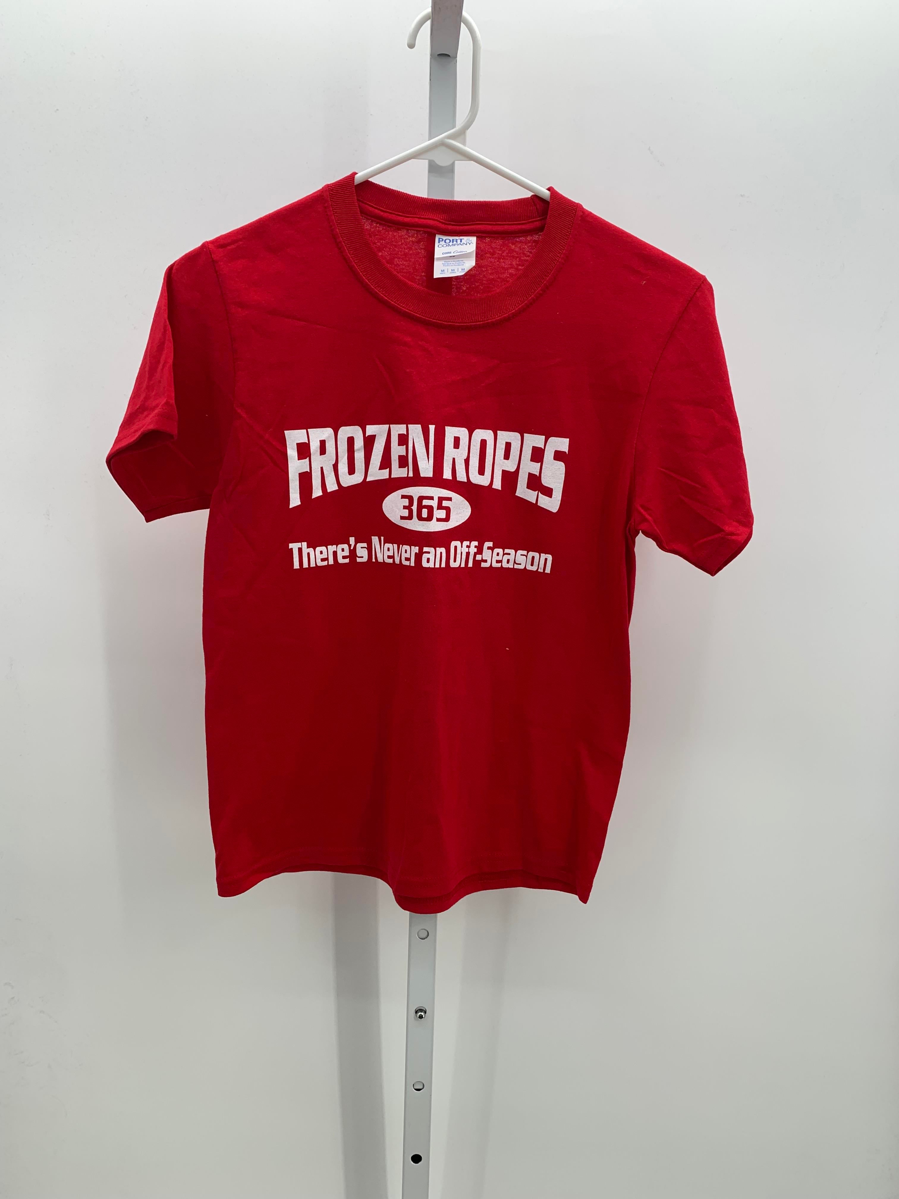 FROZEN ROPES.