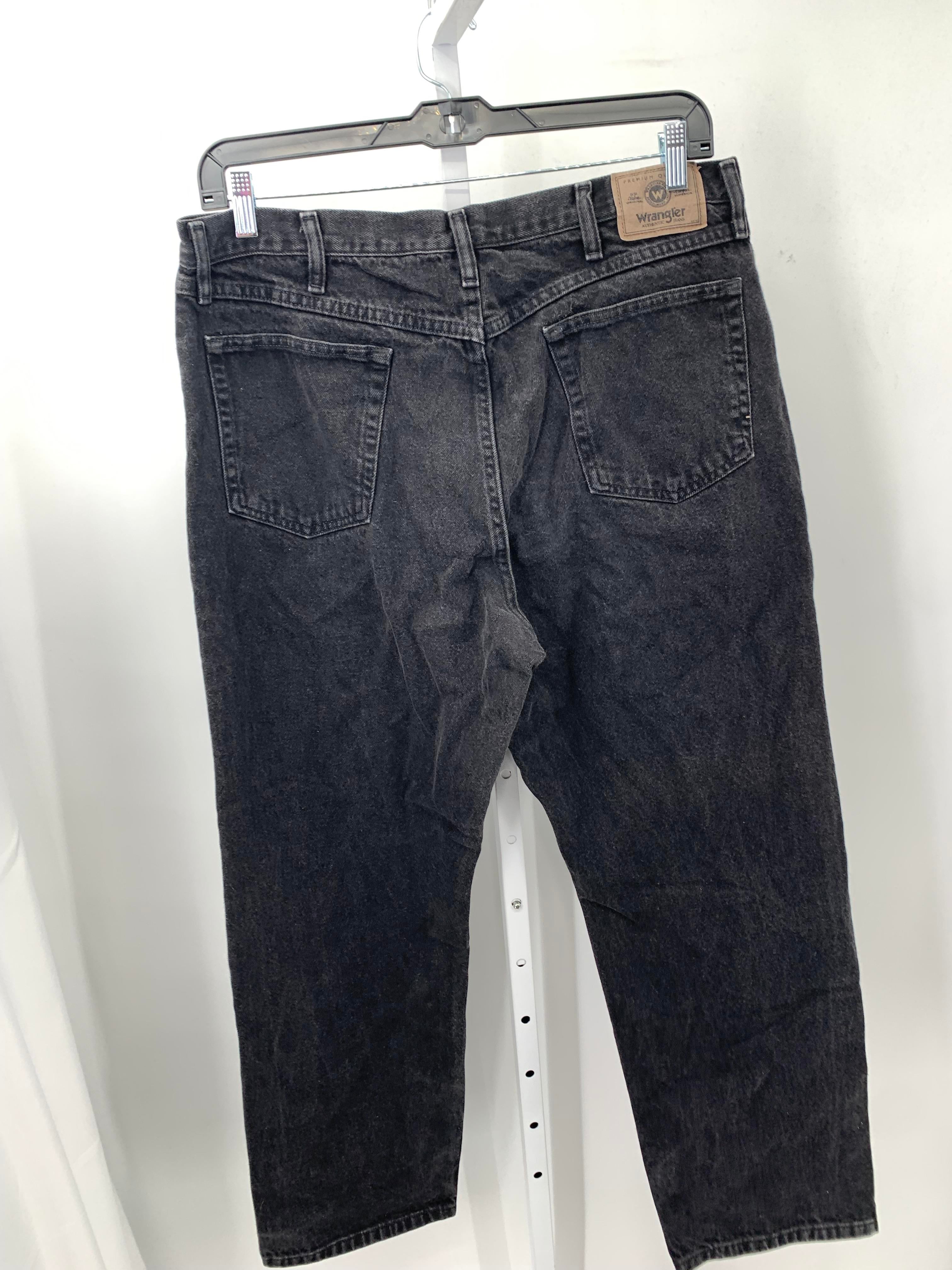 STRAIGHT FIT JEANS