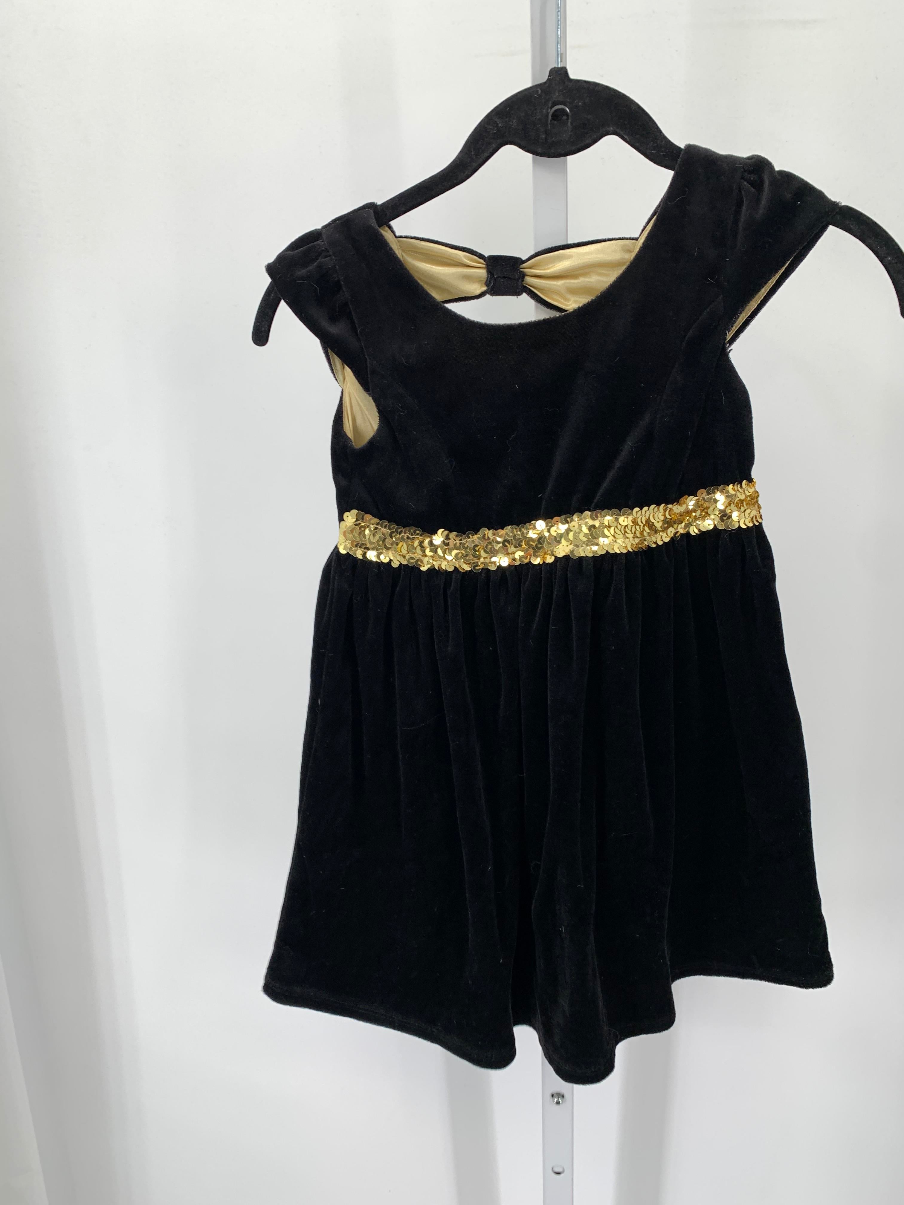 George Size 6/6X Girls Short Sleeve Dress