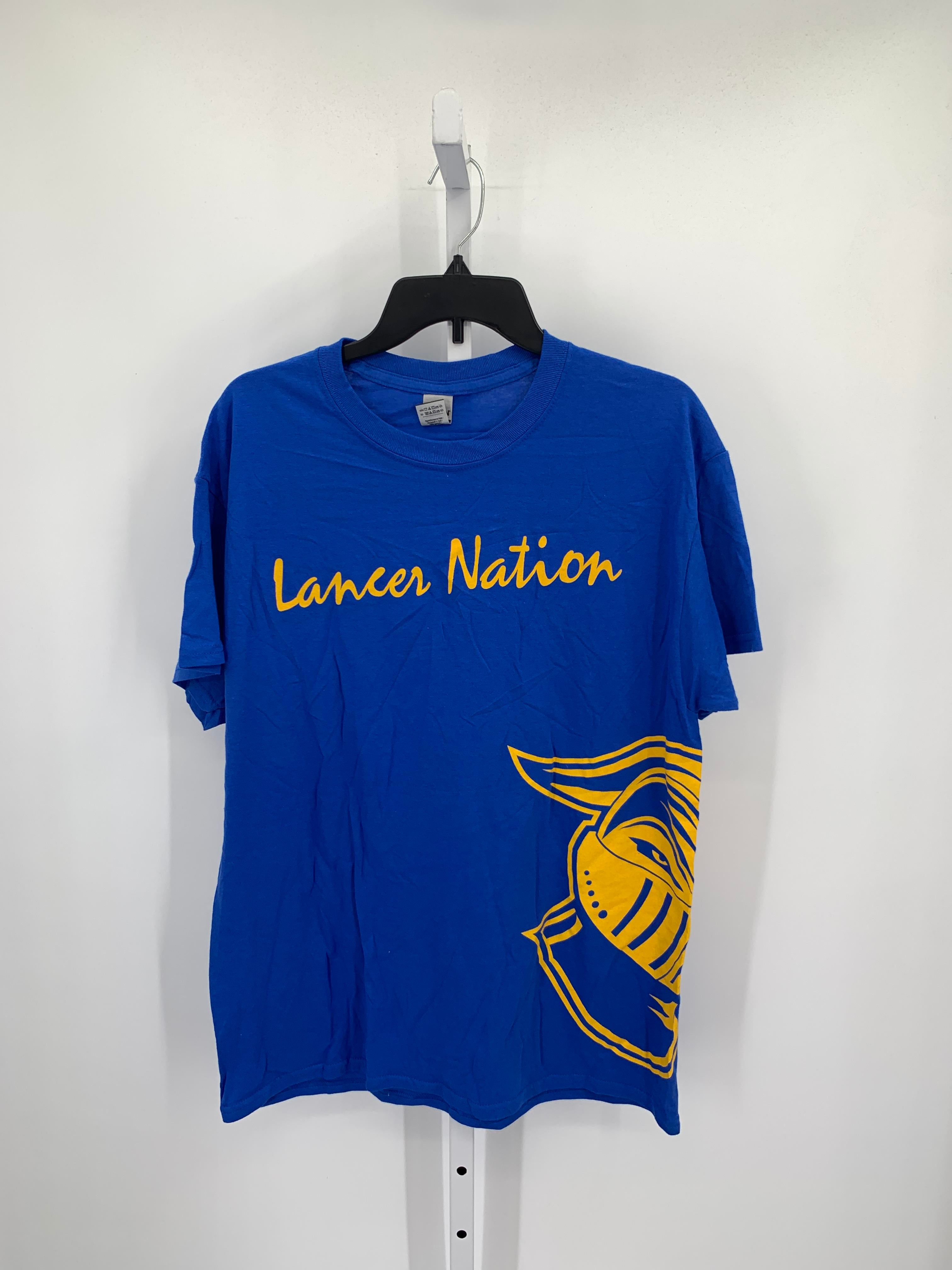 LANCER NATION KNIT TEE