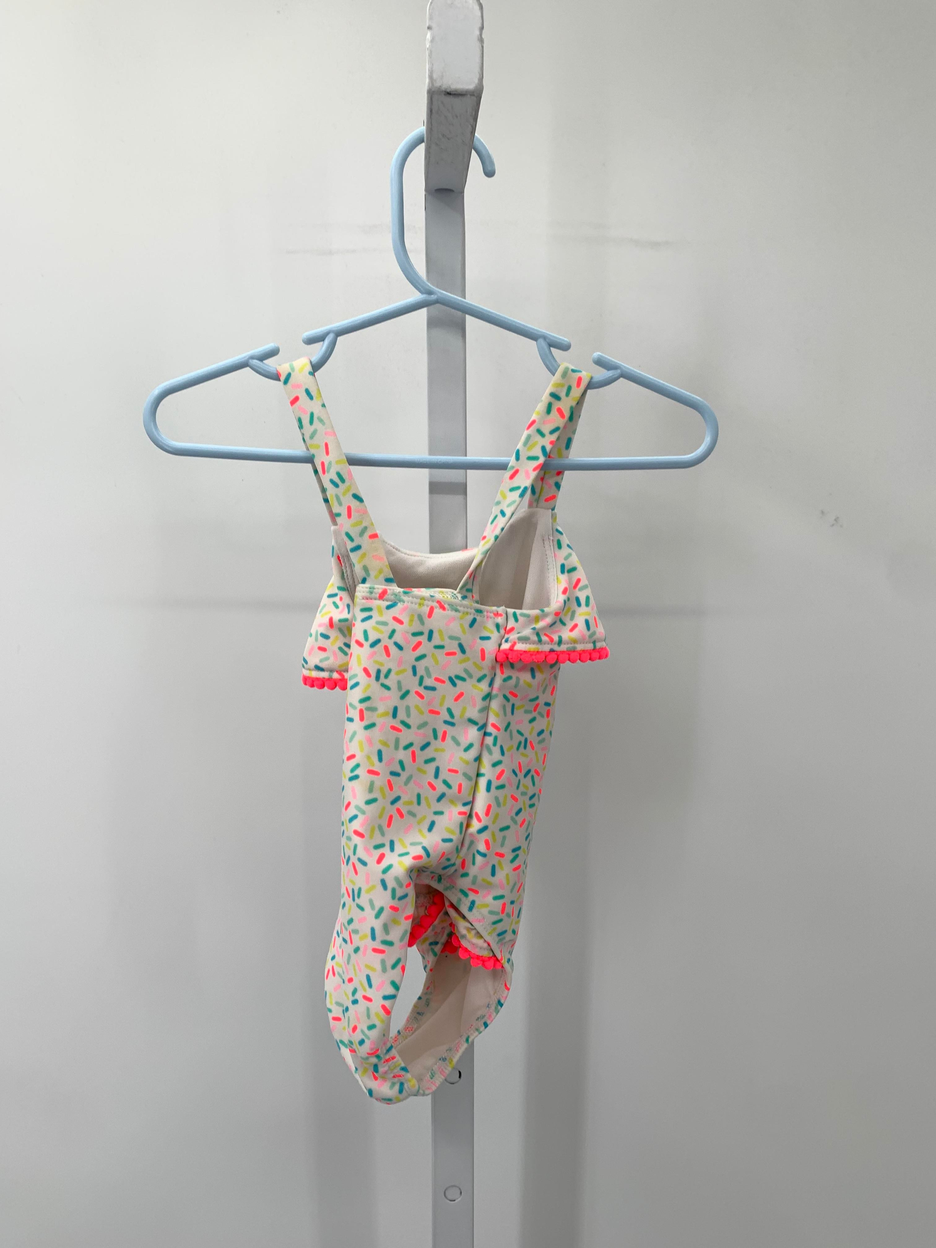 Cat & Jack Size 12 Months Girls Swim Suit