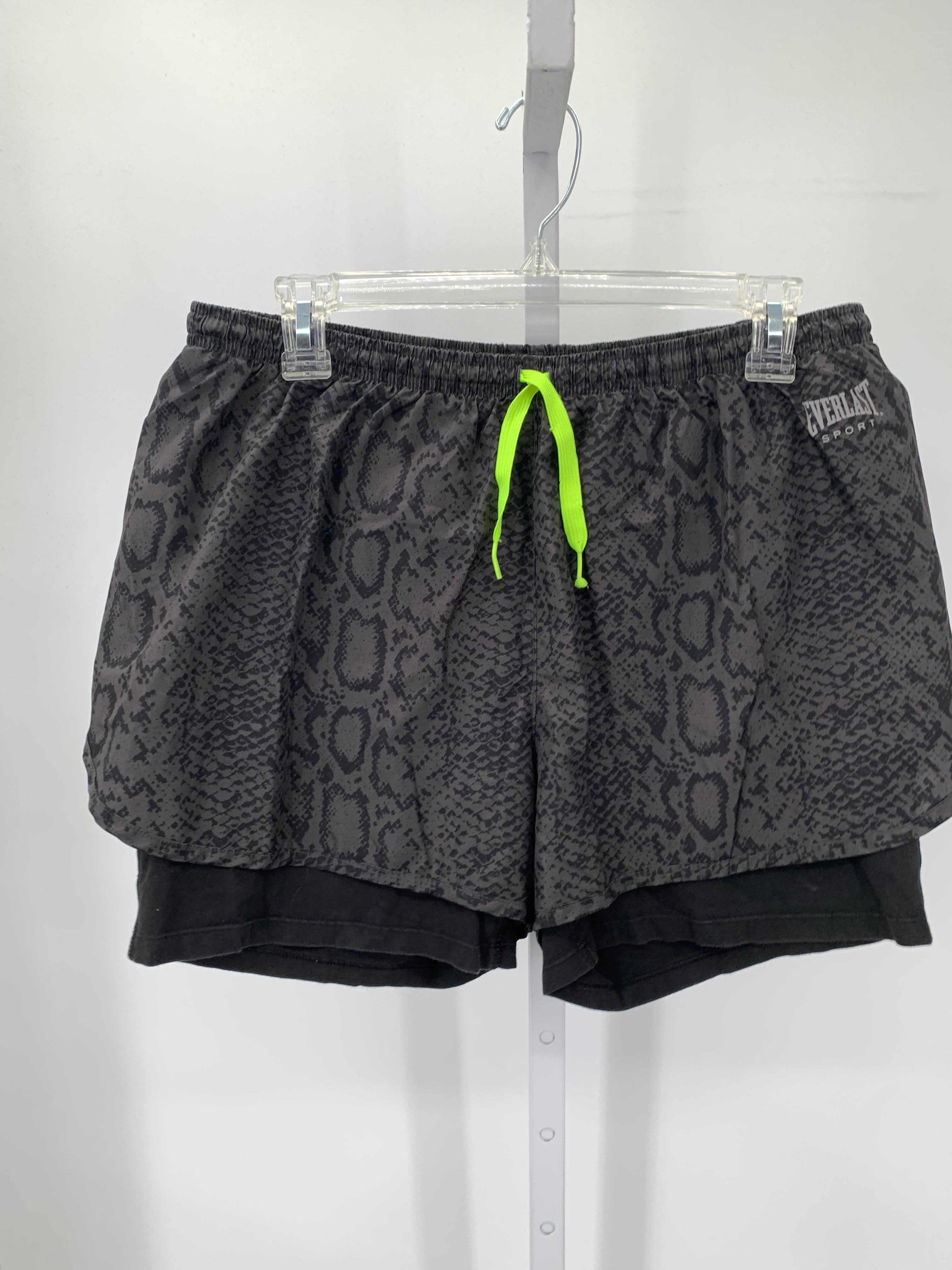 Everlast Size Large Misses Shorts