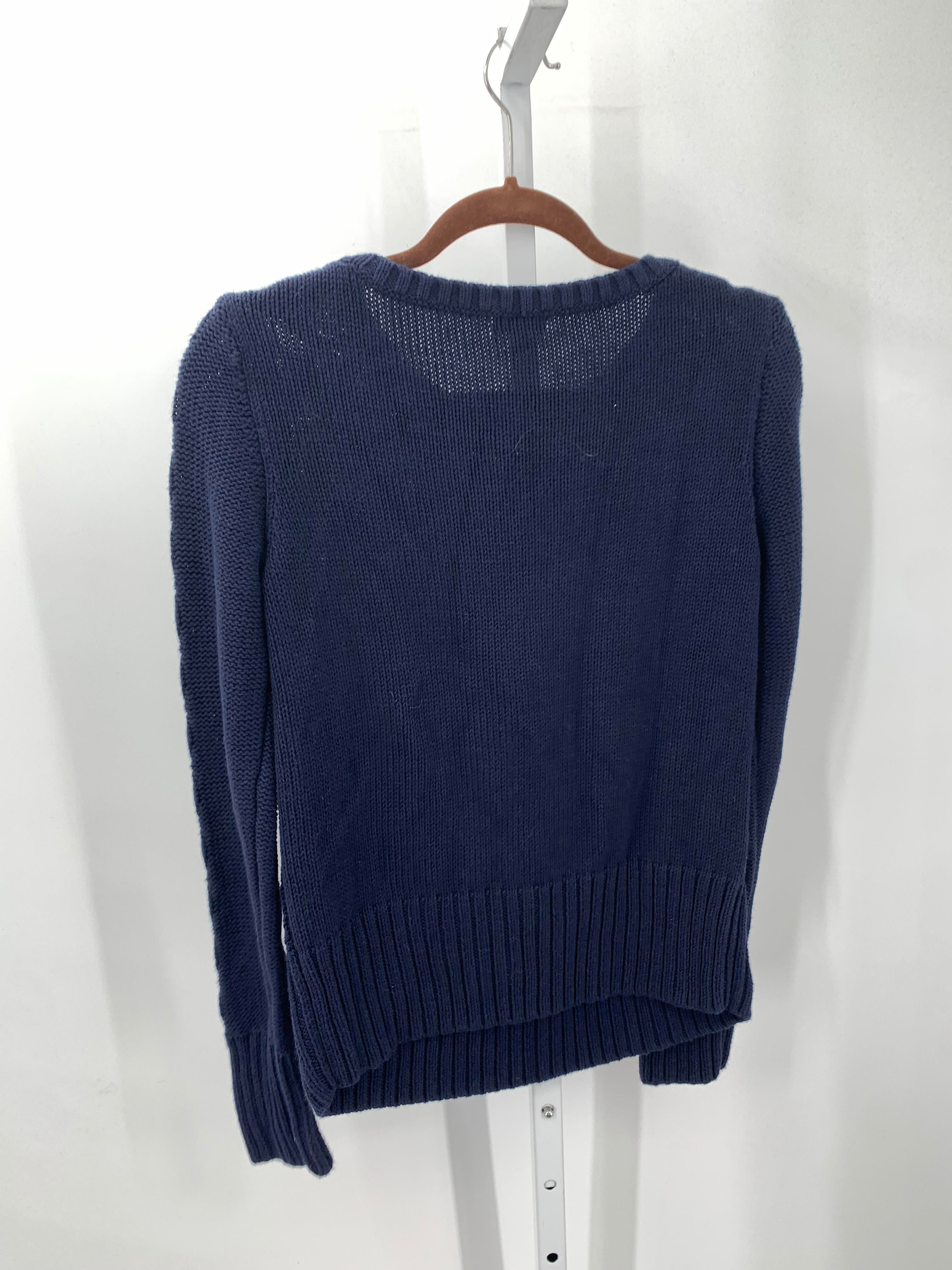 Gap Size Medium Misses Long Slv Sweater