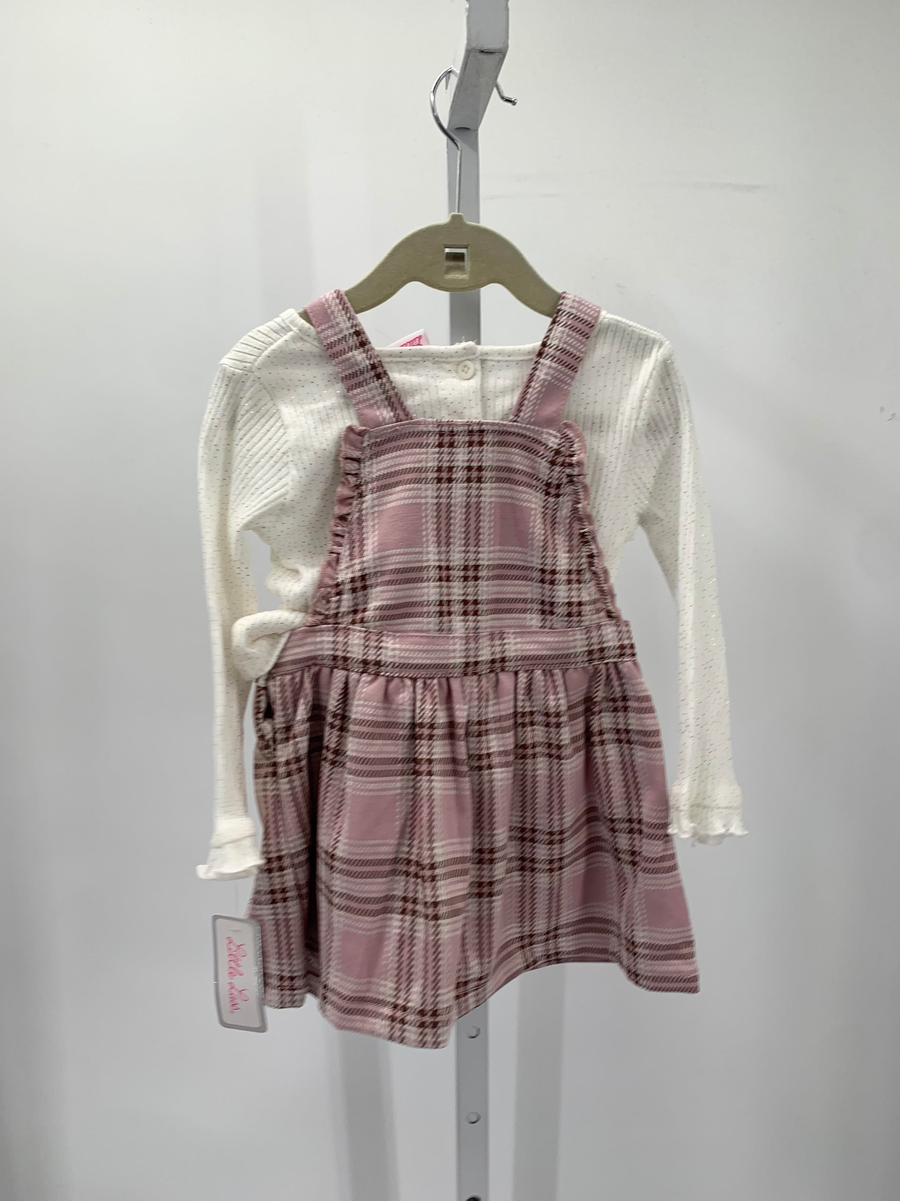 Little Lass Size 2T Girls 2 Pieces