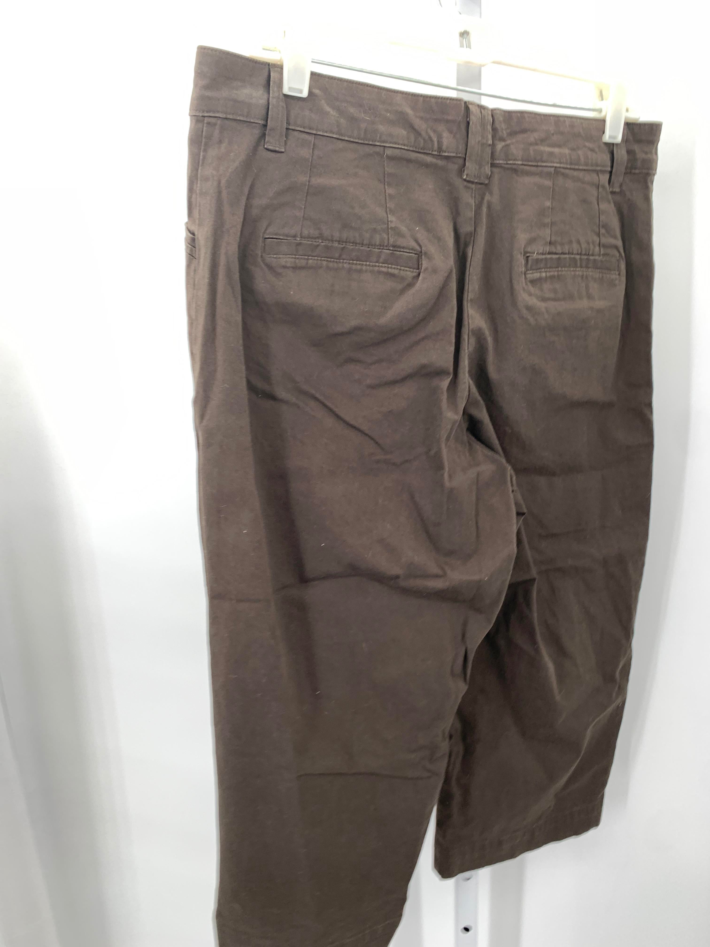 Lee Size 14 Misses Capri Pants