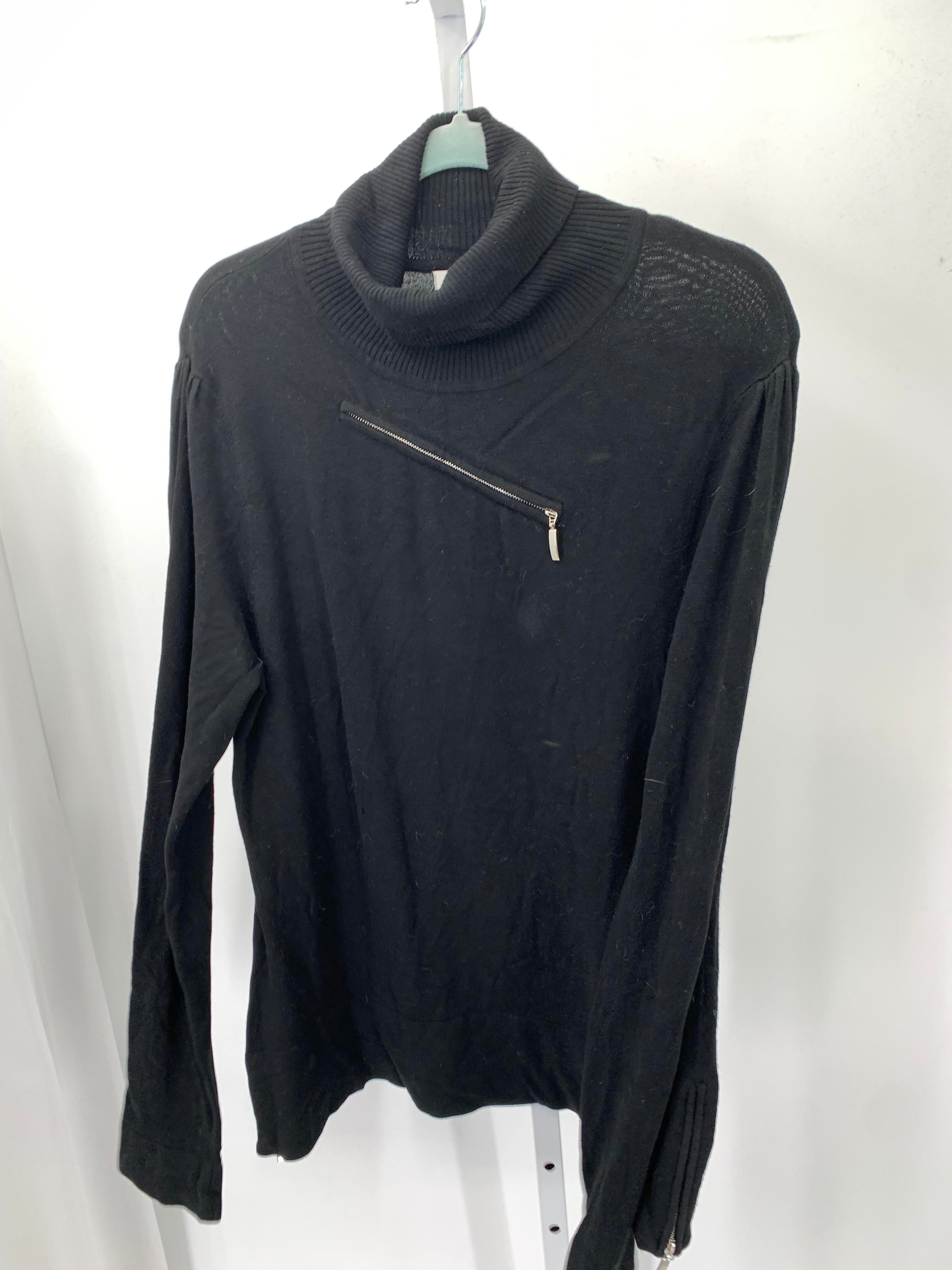 Cache Size Large Misses Long Slv Sweater