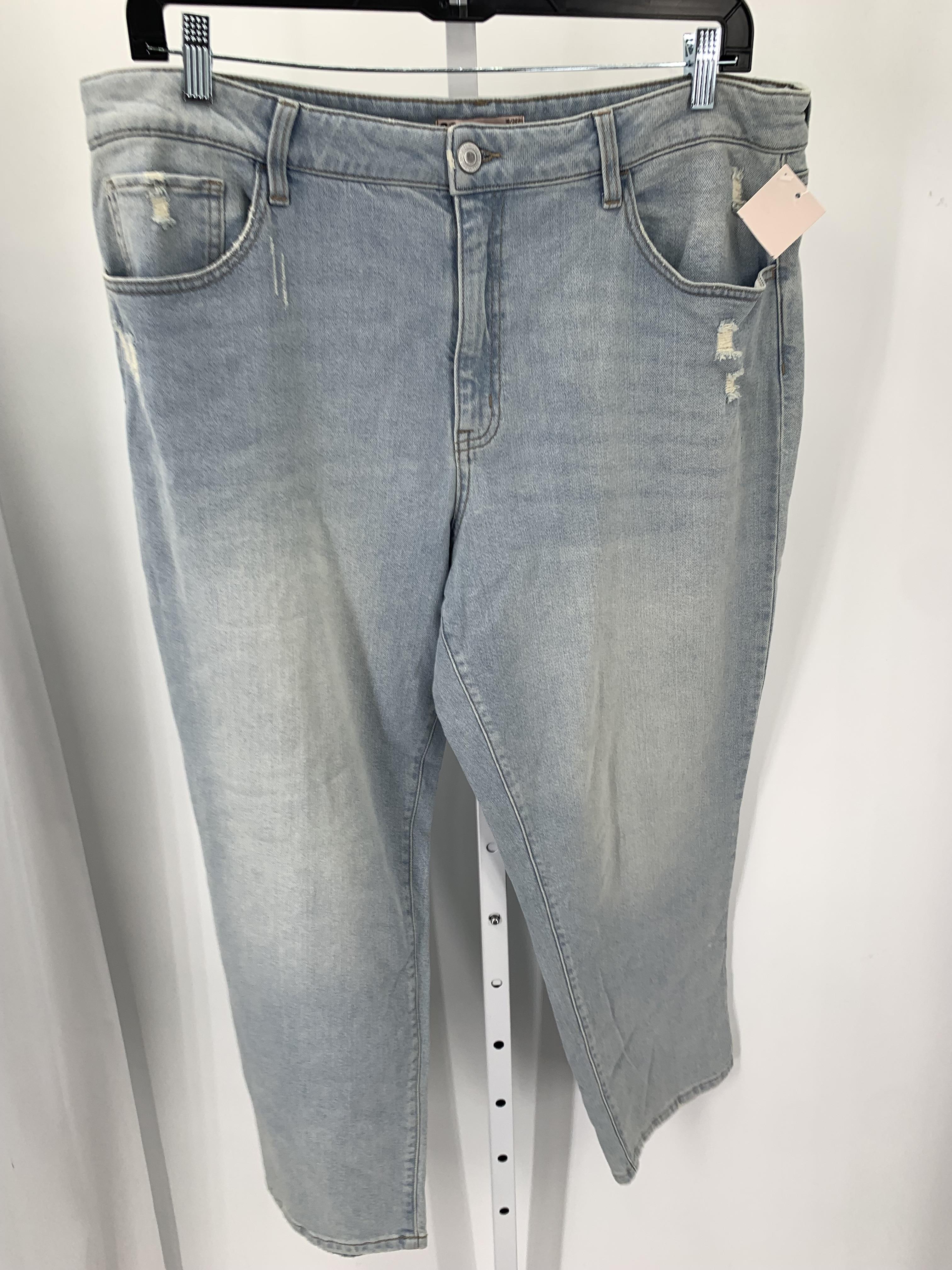 SO Size 18 W Womens Jeans