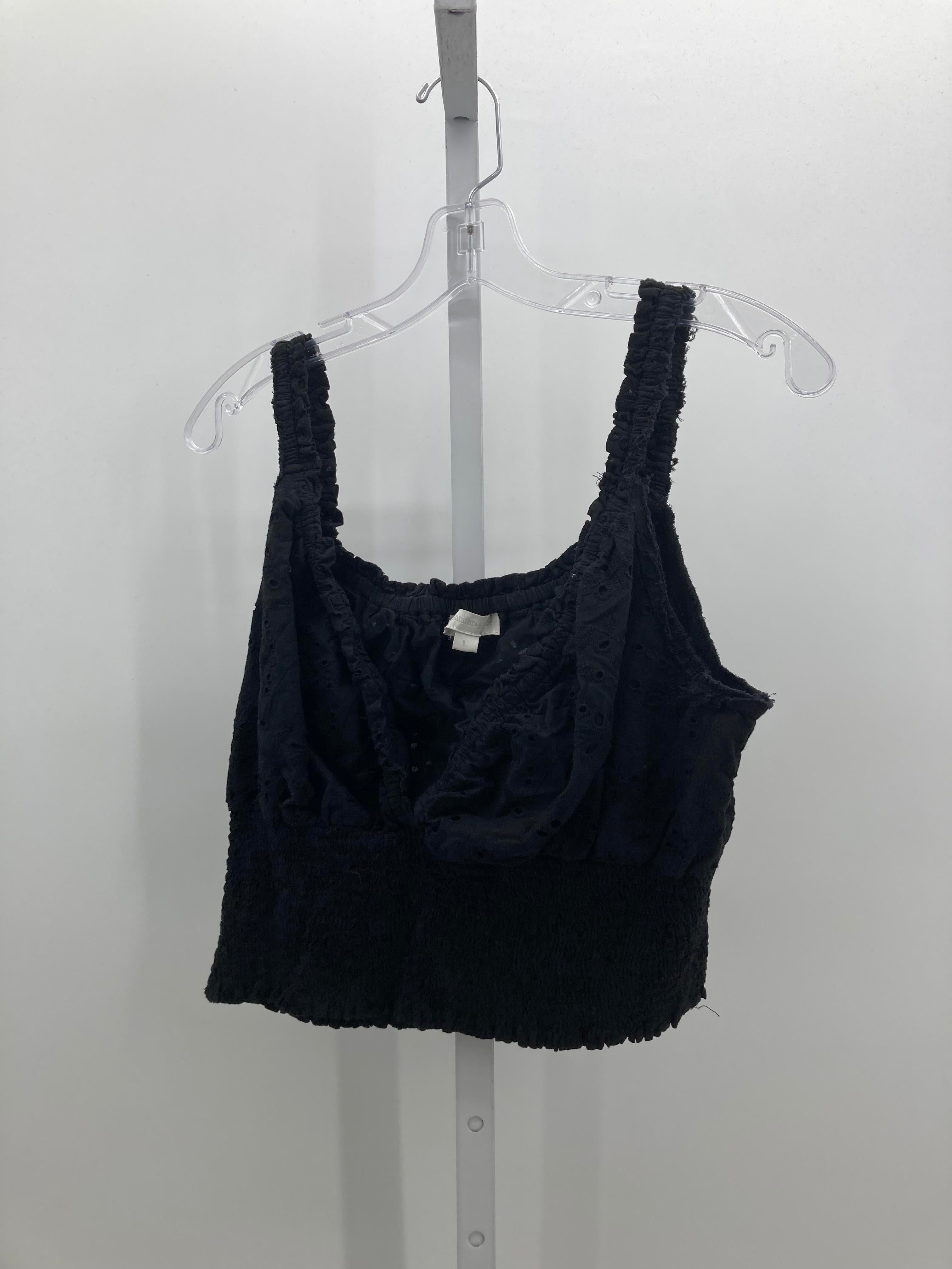 Size Large Juniors Tank