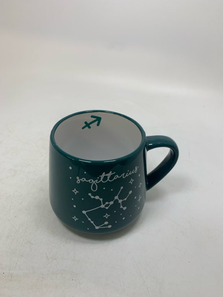 SAGITTARIUS MUG.