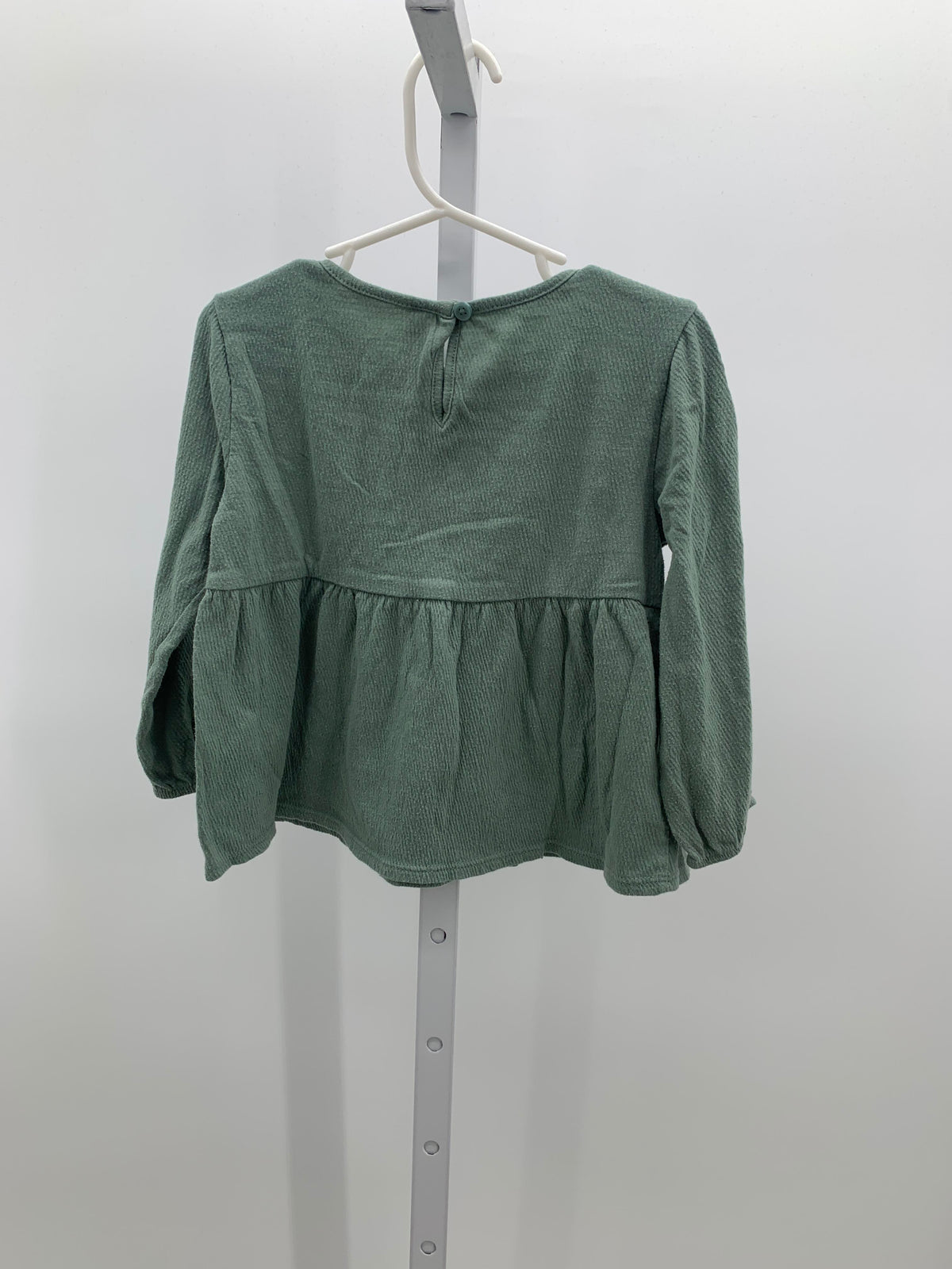 Osh Kosh Size 3T Girls Long Sleeve Shirt
