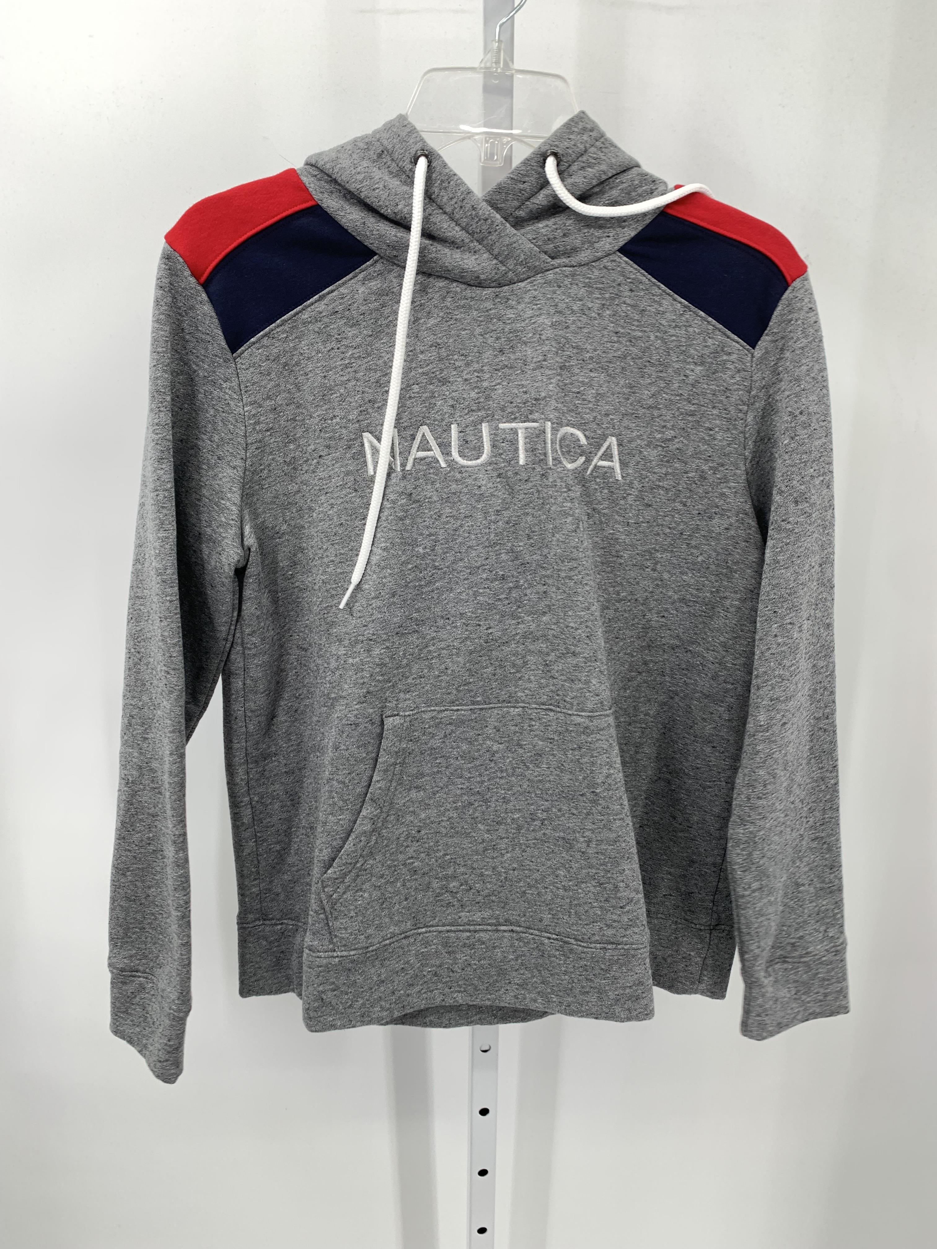 HOODED KNIT