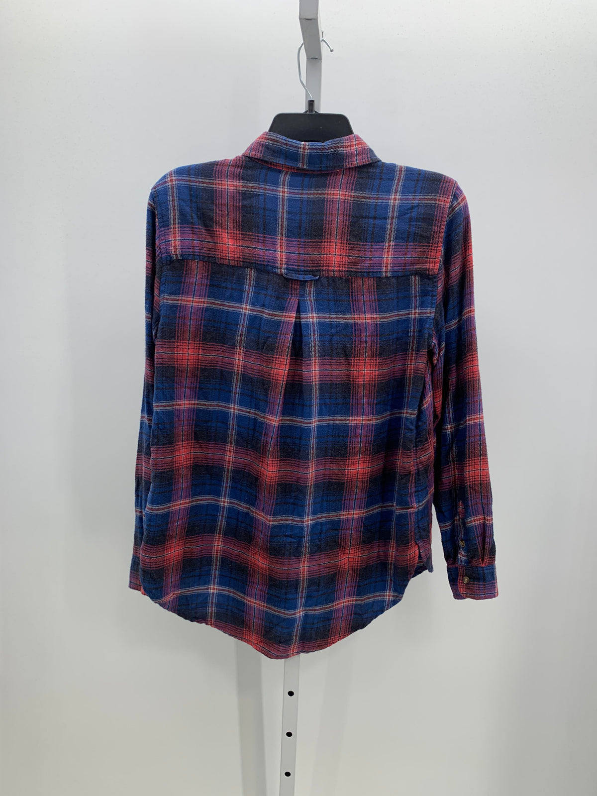 American Eagle Size Medium Juniors Long Sleeve Shirt
