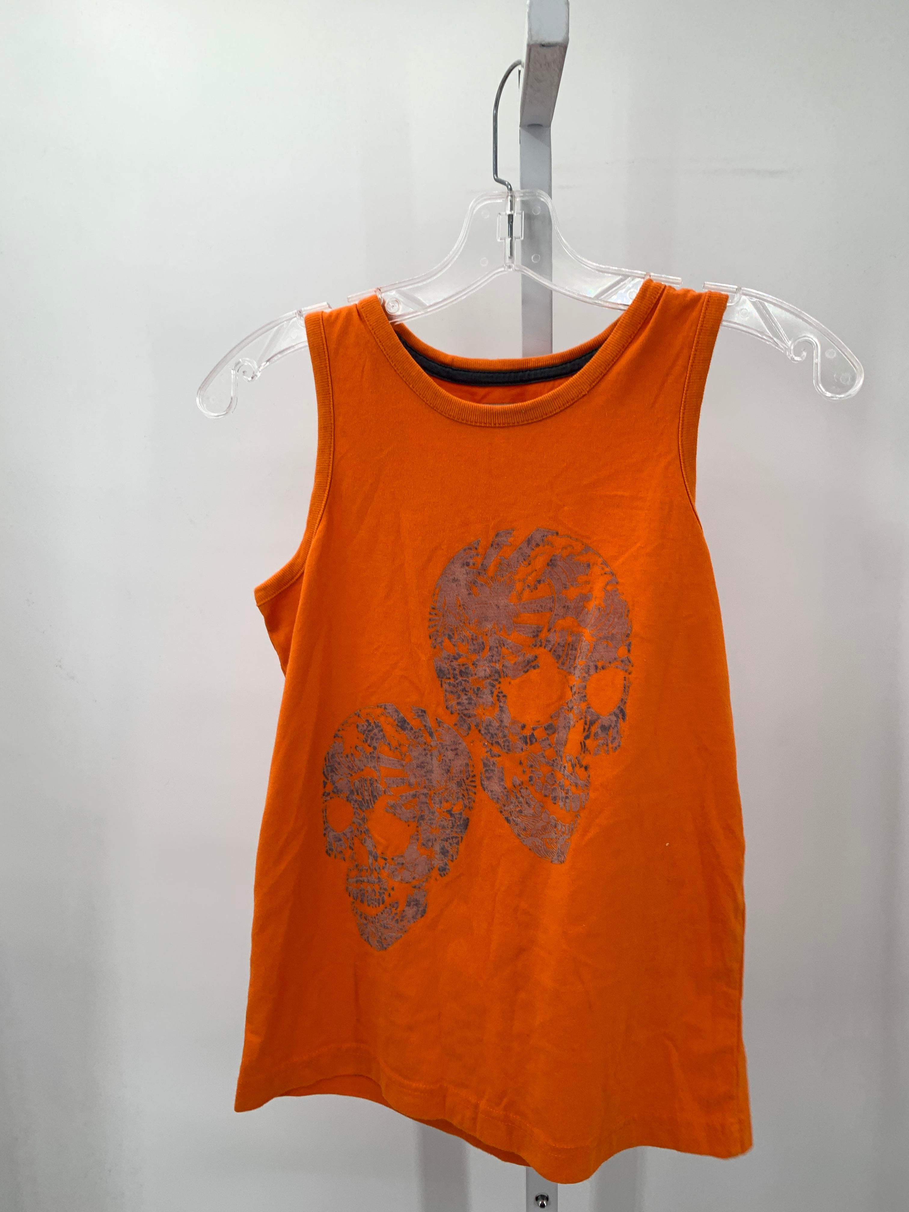 SKULLS KNIT TANK