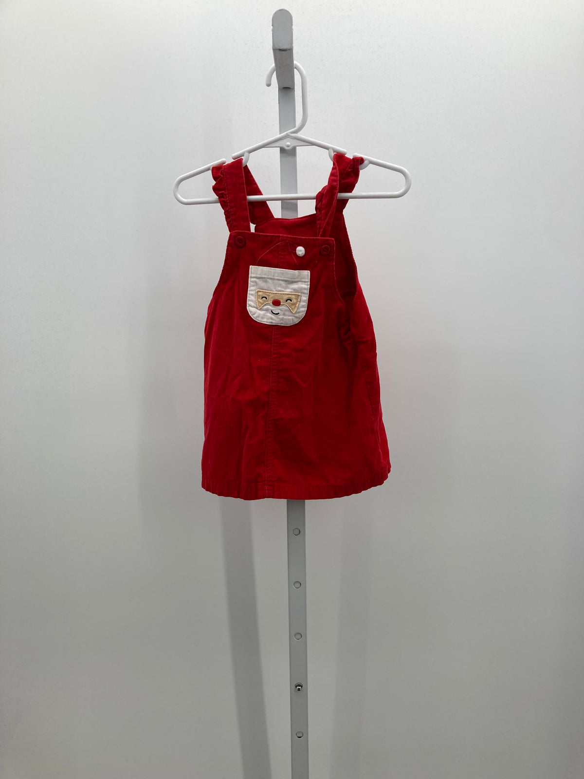 CORDUROY JUMPER SANTA