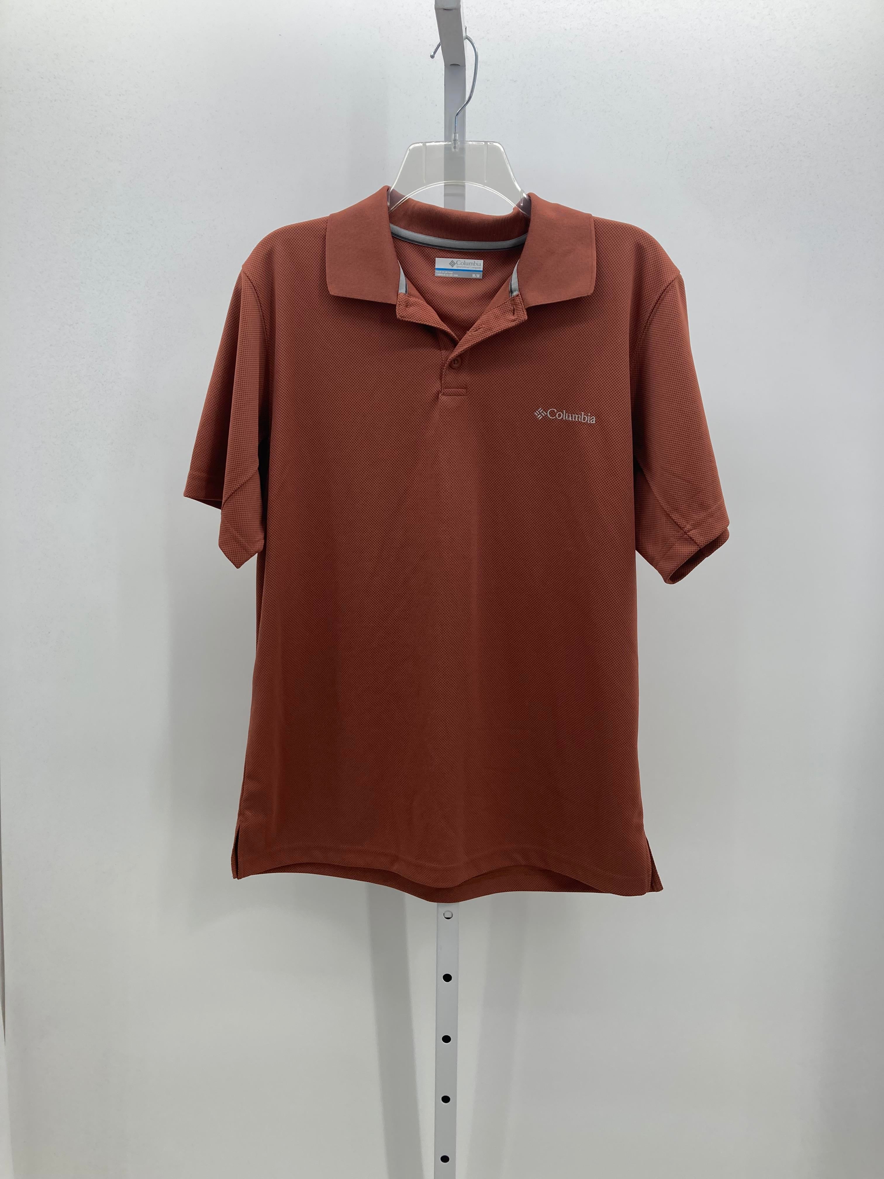 WAFFLE KNIT POLO
