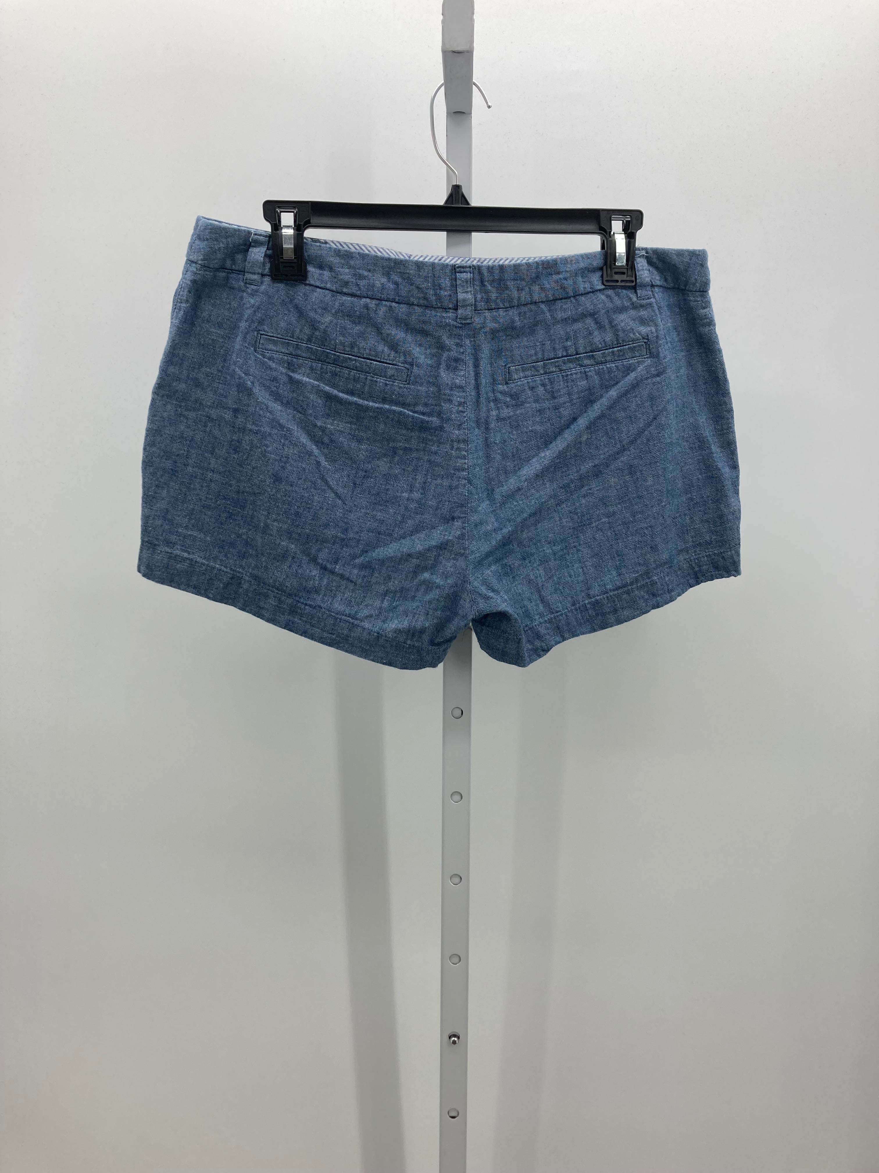 Merona Size 10 Misses Shorts