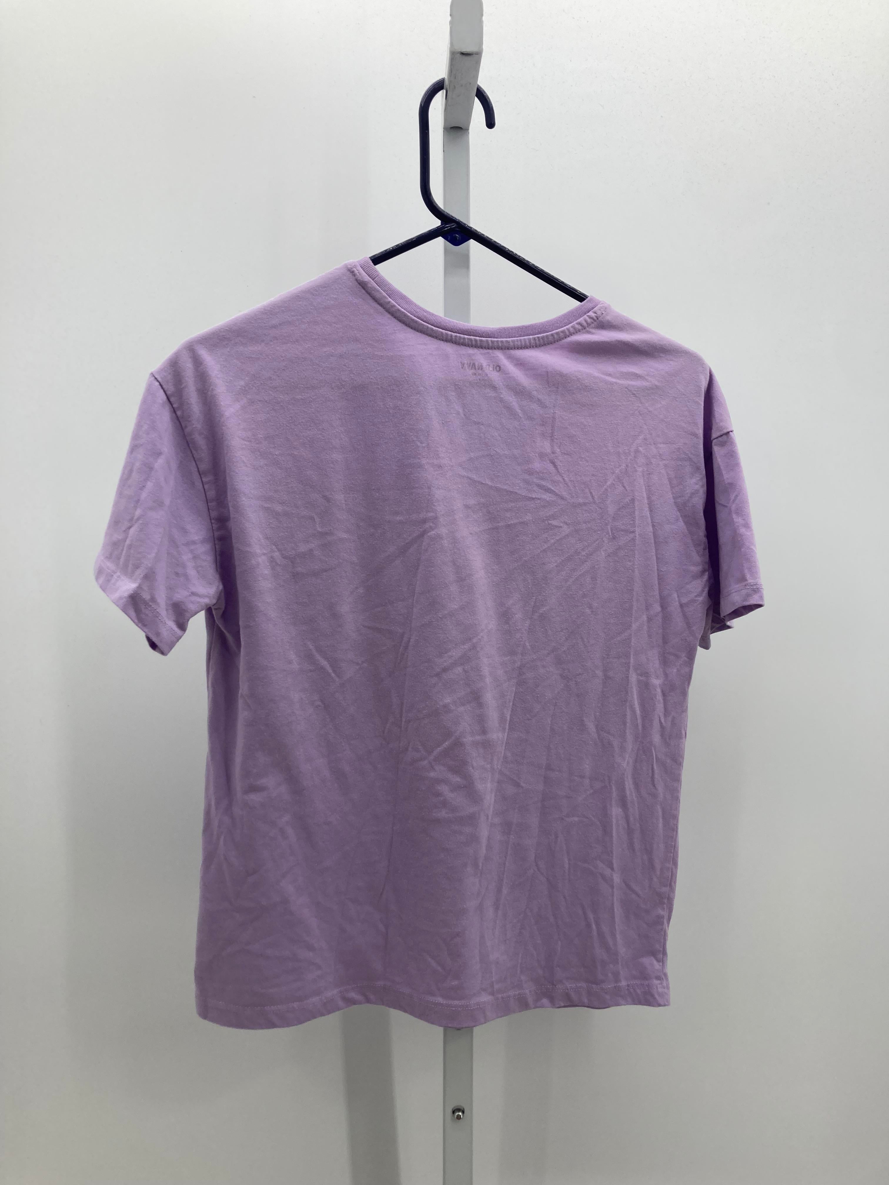 Old Navy Size 14-16 Girls Short Sleeve Shirt