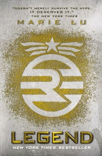 Legend - Lu, Marie