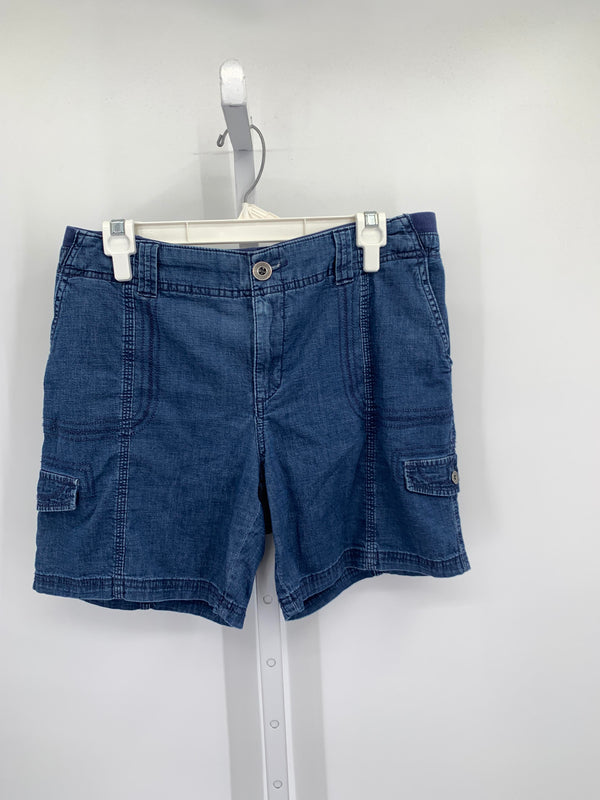 Style & Co. Size 8 Misses Shorts