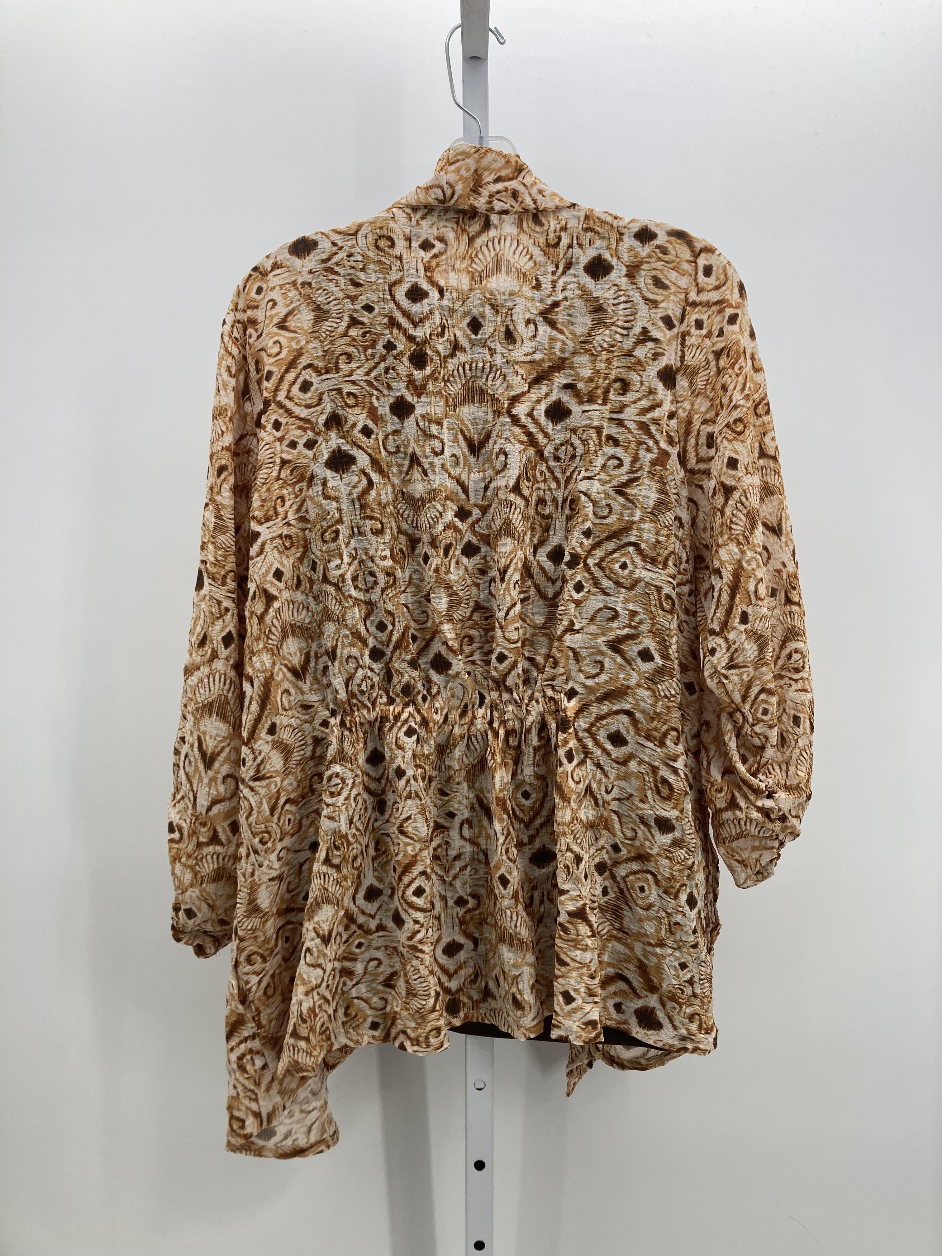 Susan Graver Size Large Misses 2 Piece
