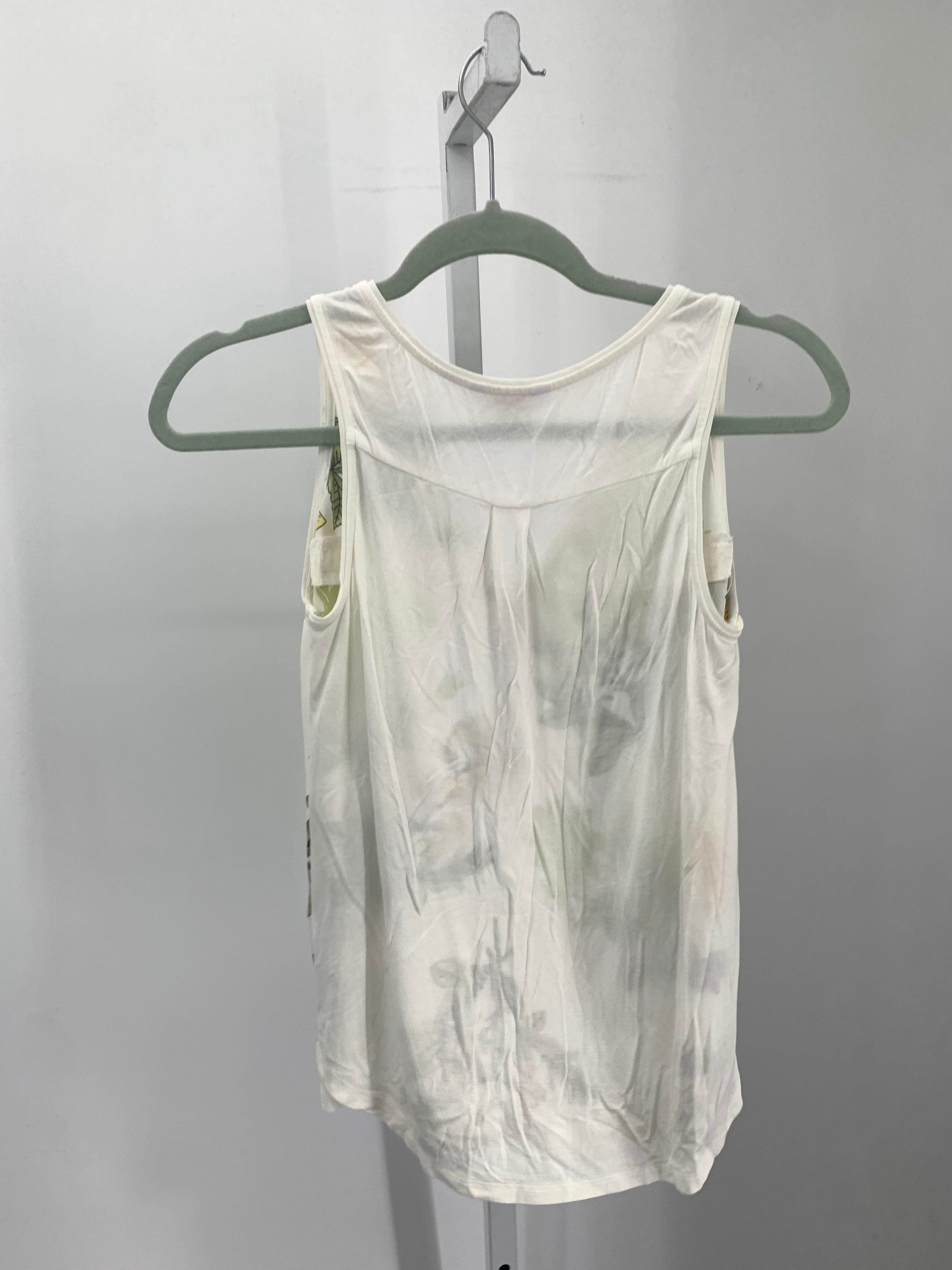 Candies Size X Small Misses Sleeveless Shirt