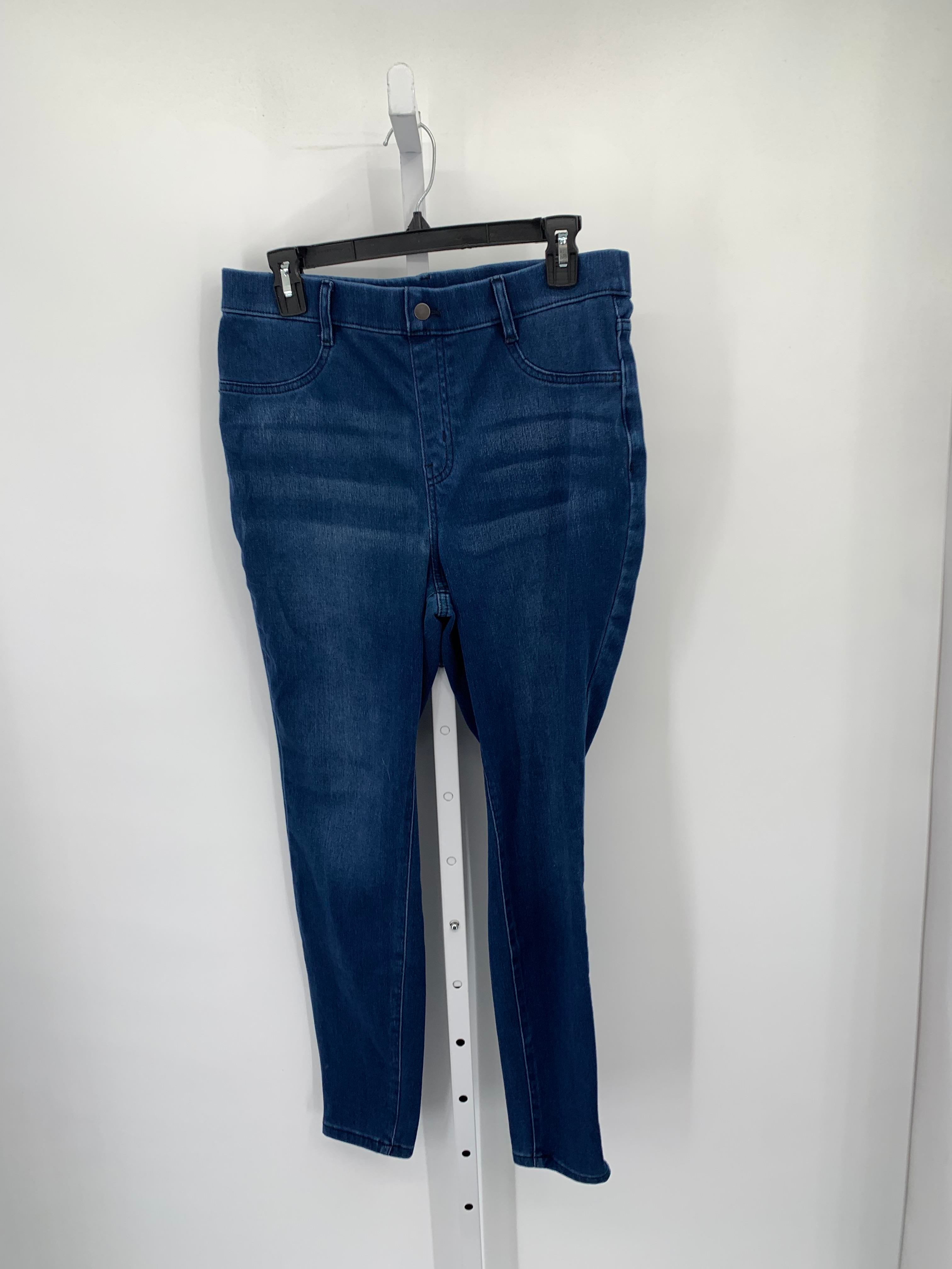 Time and Tru Size Large Misses Jeans