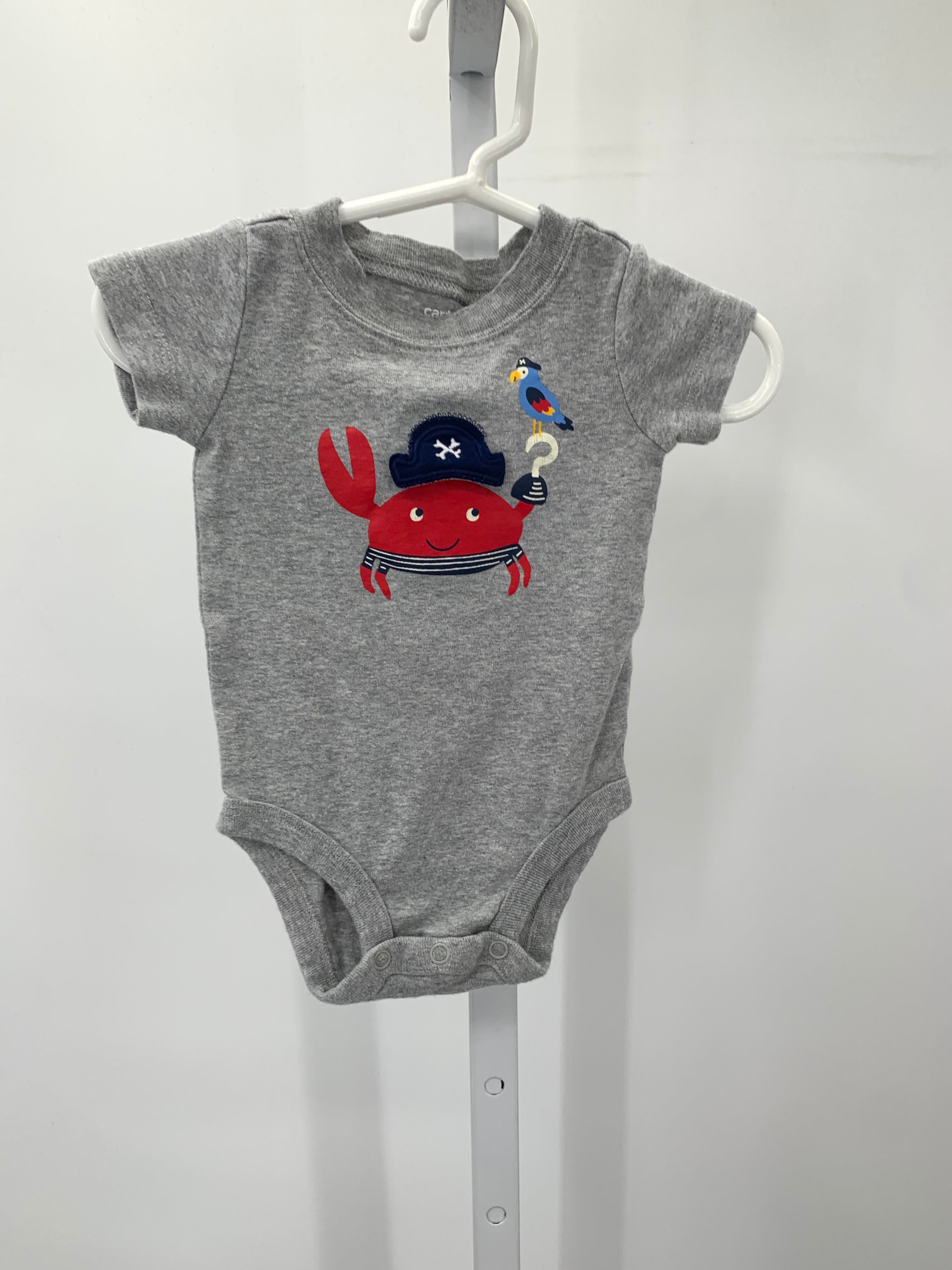 PARROT CRAB KNIT