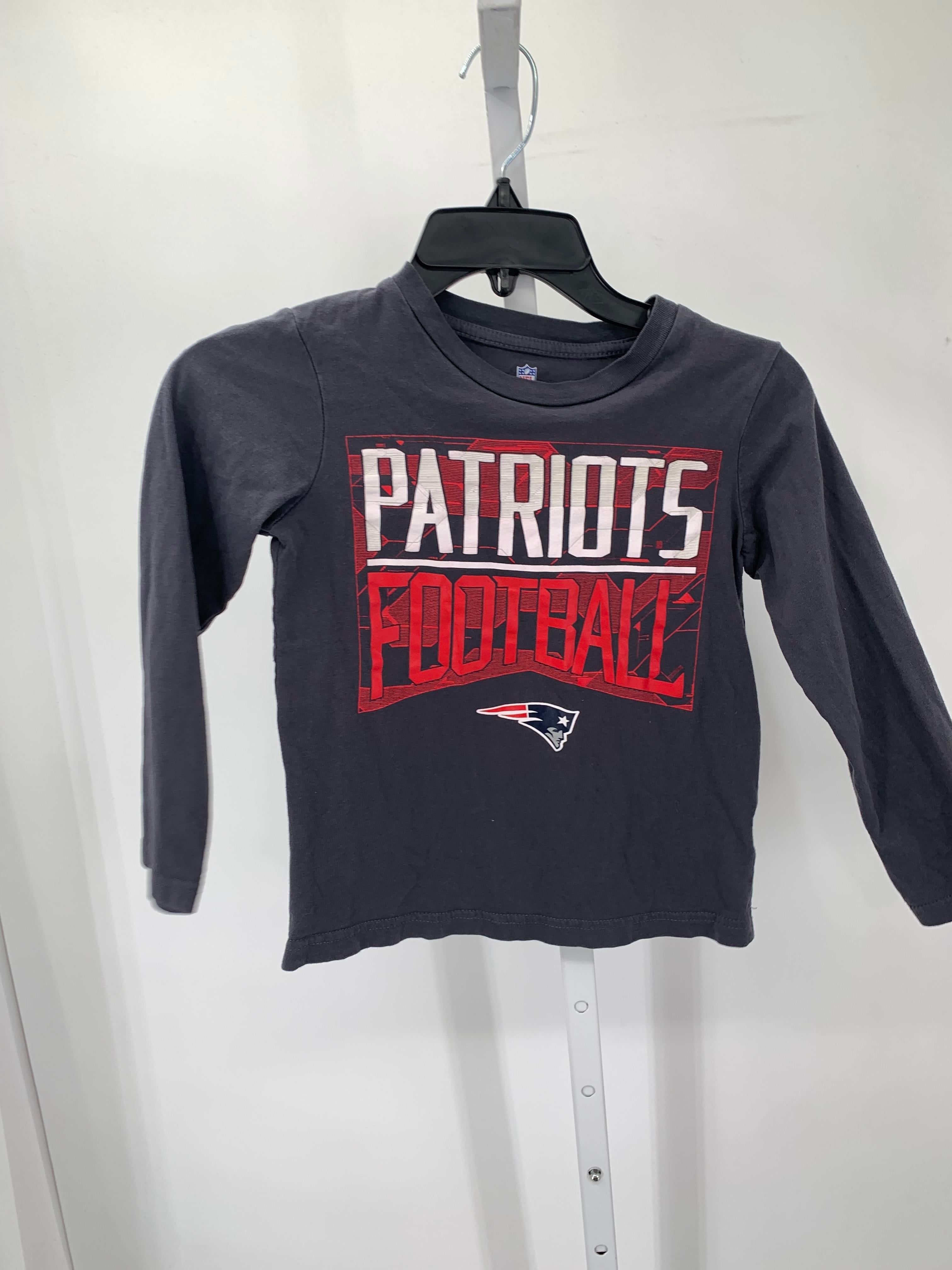 PATRIOTS FOOTBALL KNIT