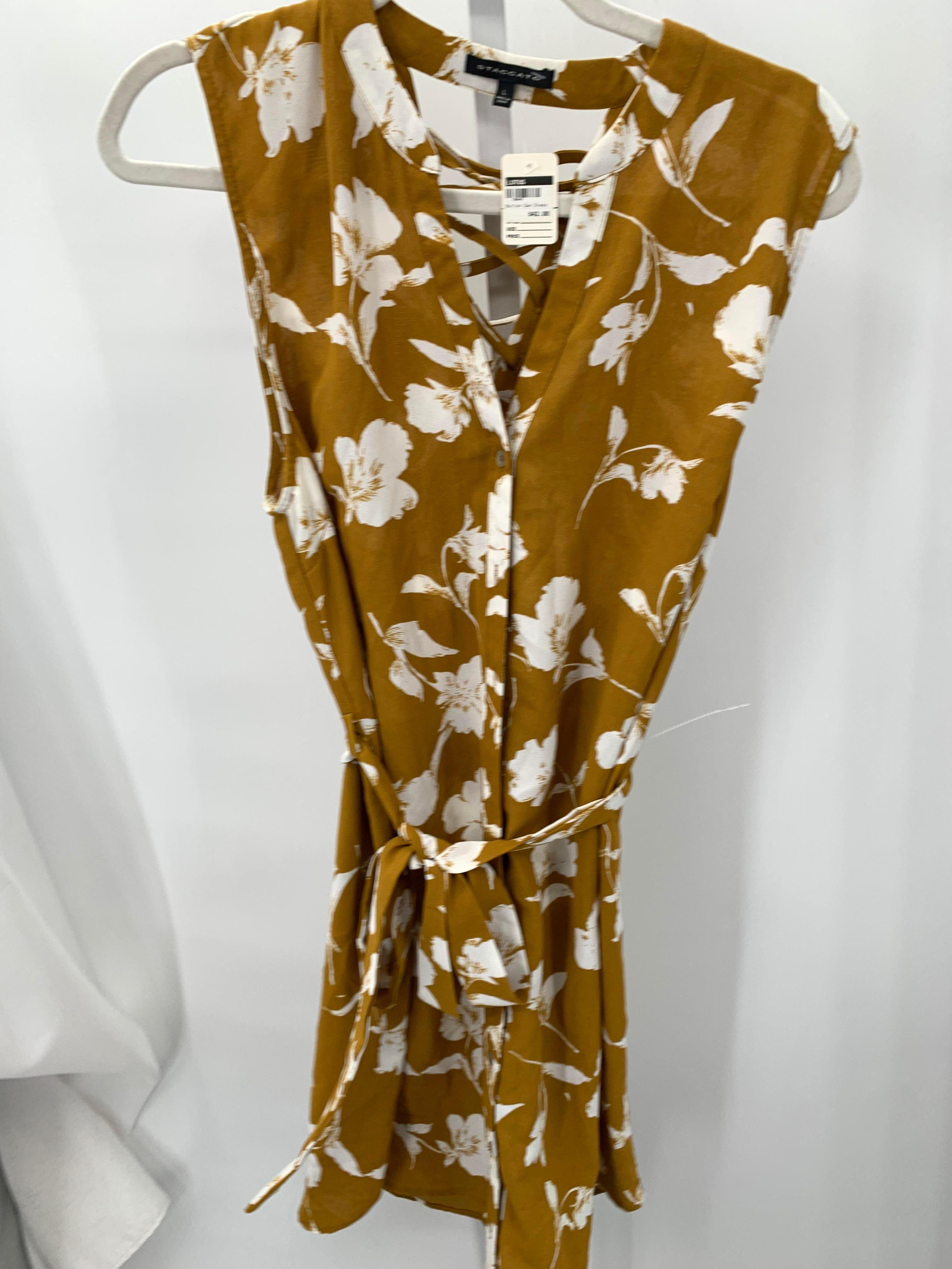 Size Large Misses Sundress