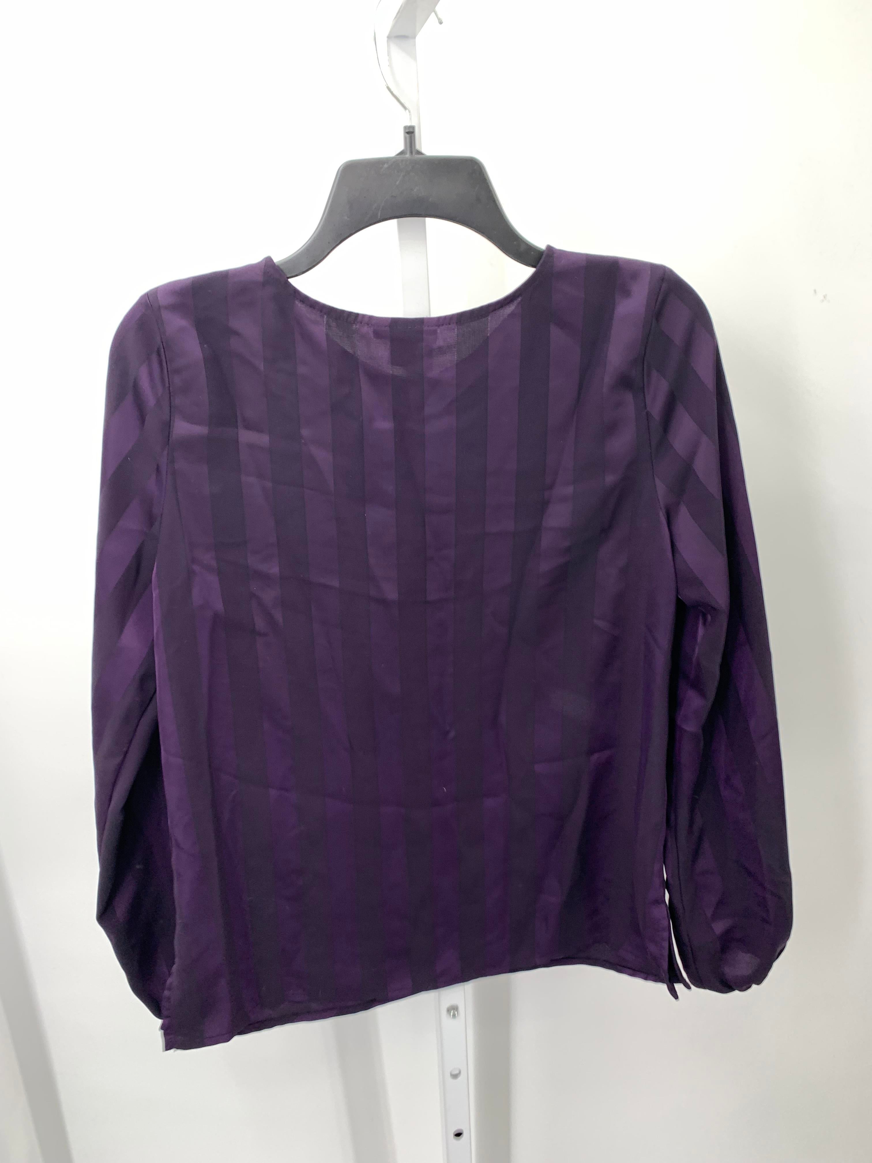 Liz Claiborne Size X Small Misses Long Sleeve Shirt