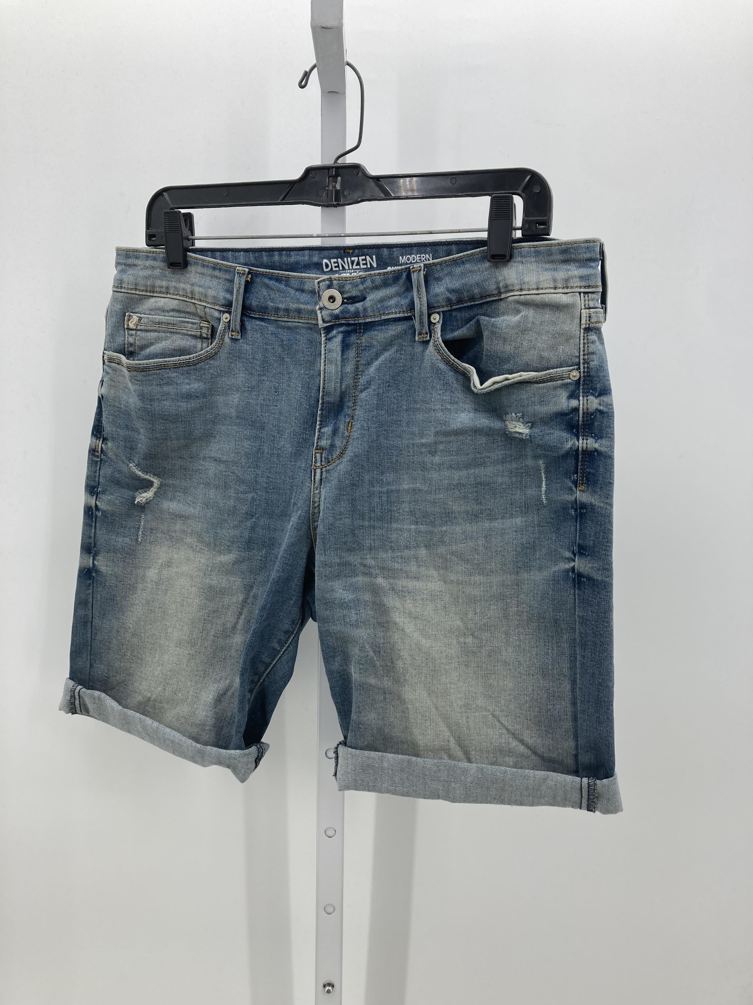 Levis Size 14 Misses Shorts