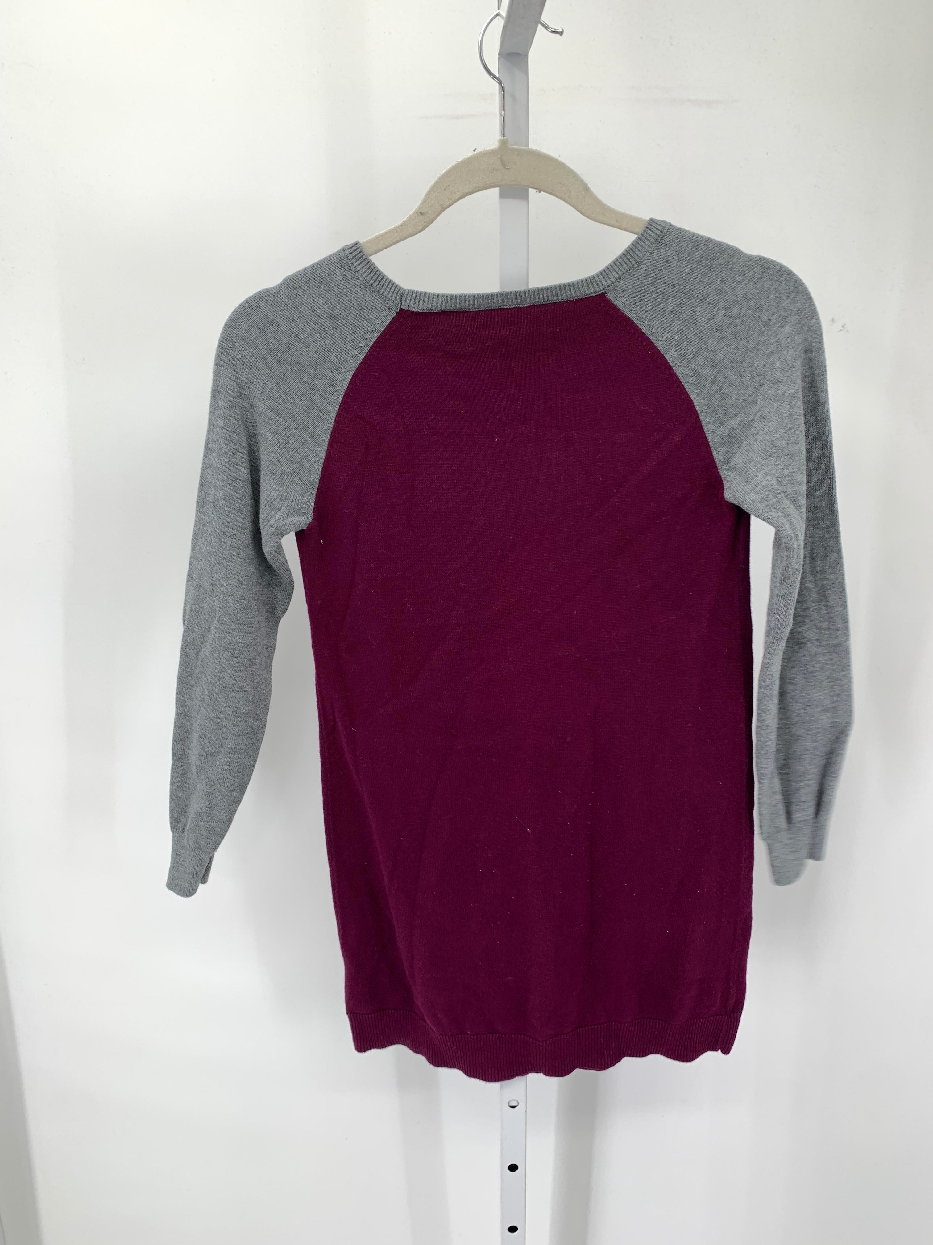 Children's Place Size 10-12 Girls Long Sleeve Dress