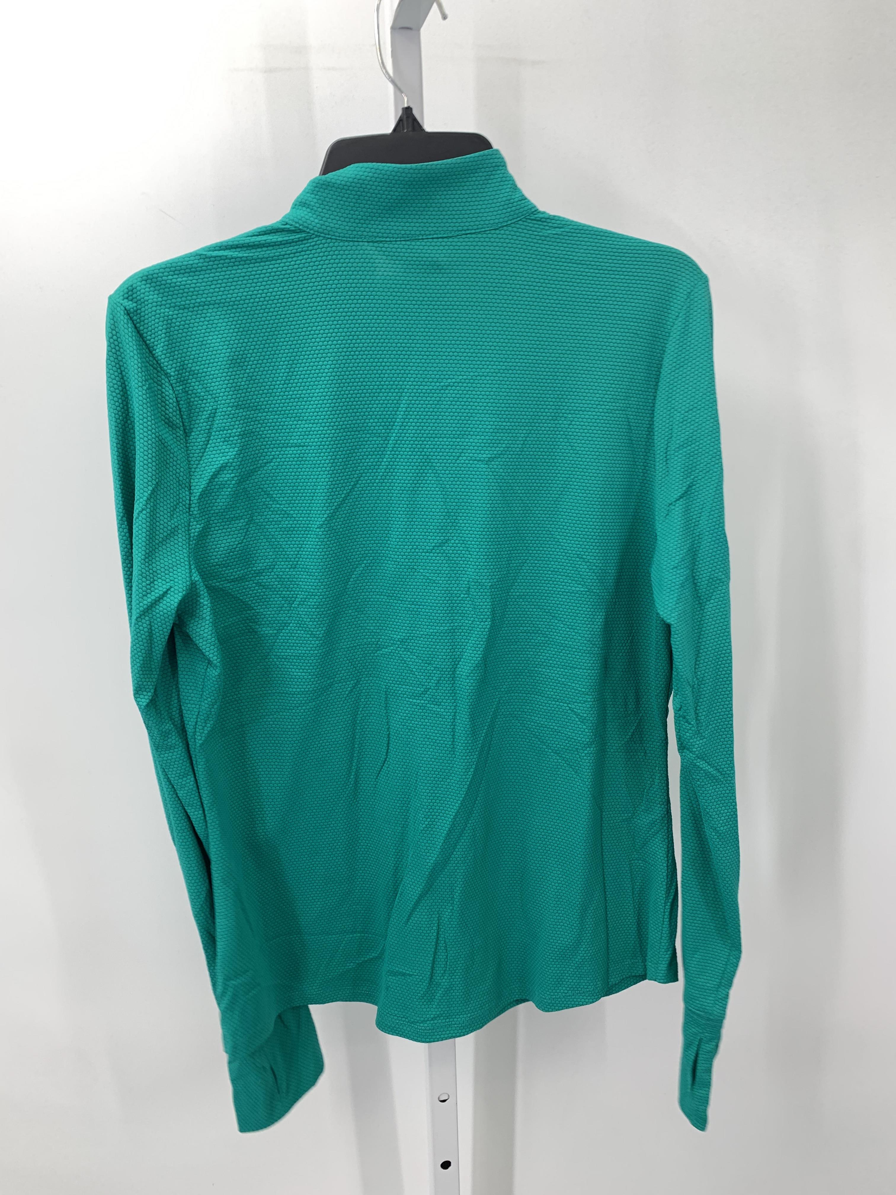 Tommy Bahama Size Large Misses Sweat Jacket