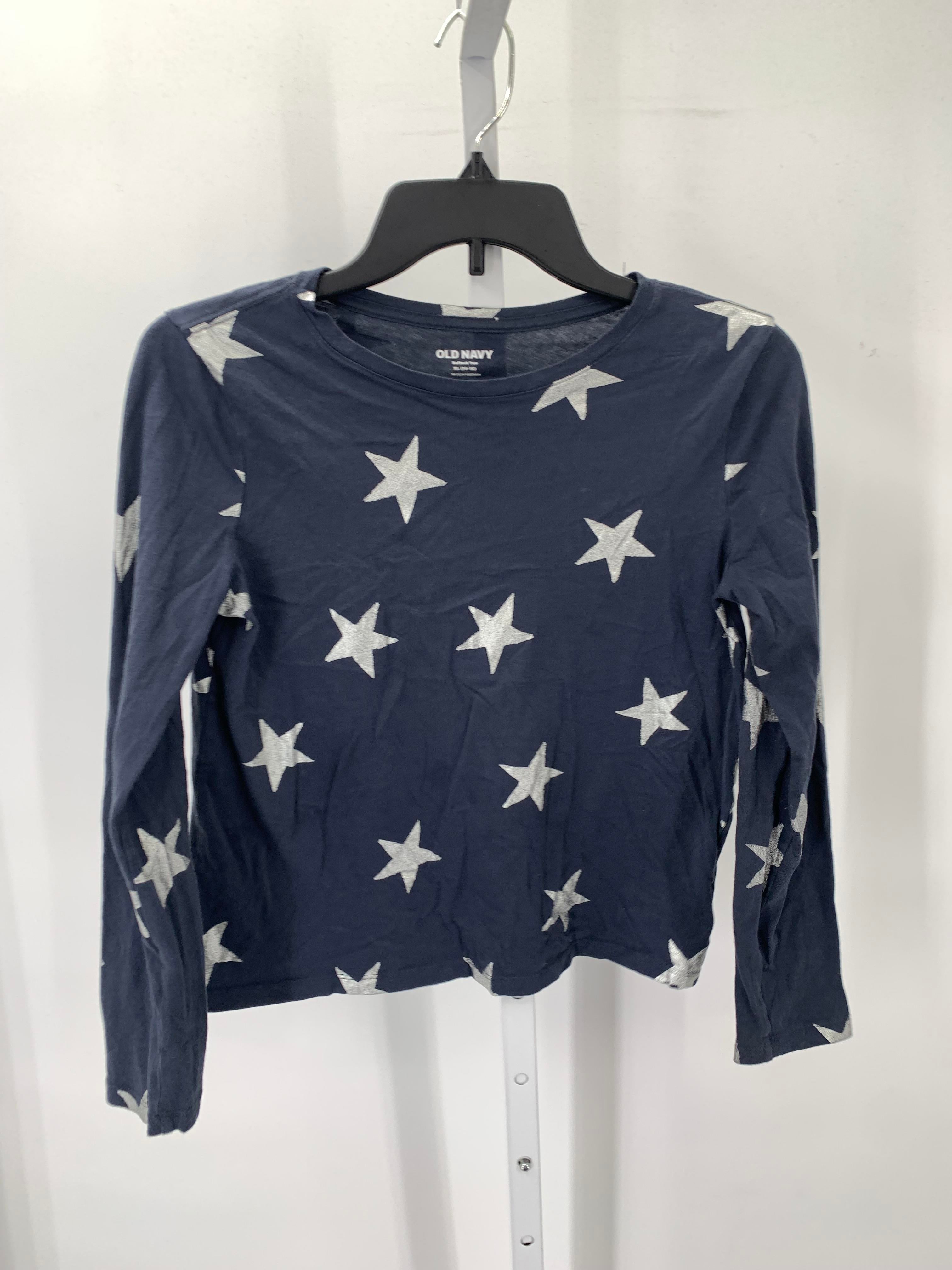 Old Navy Size 14-16 Girls Long Sleeve Shirt