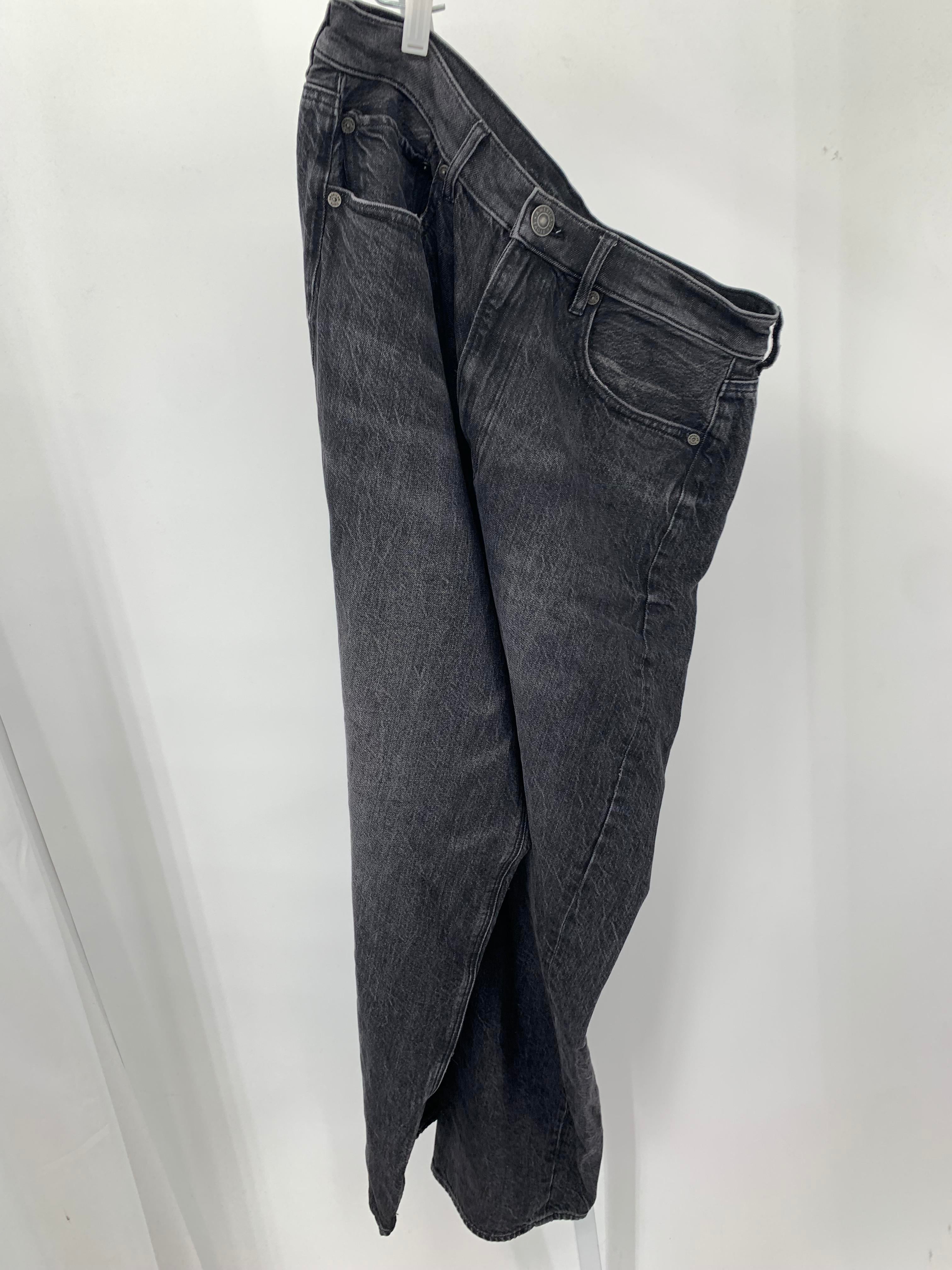 American Eagle Size 12 Short Juniors Jeans