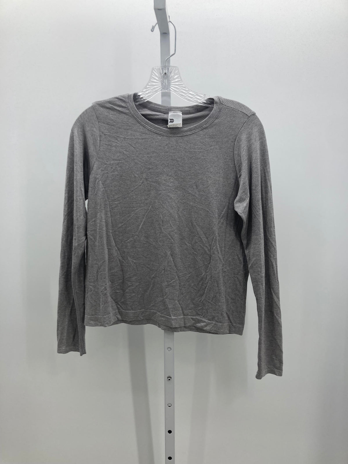 All In Motion Size Medium Misses Long Sleeve Shirt