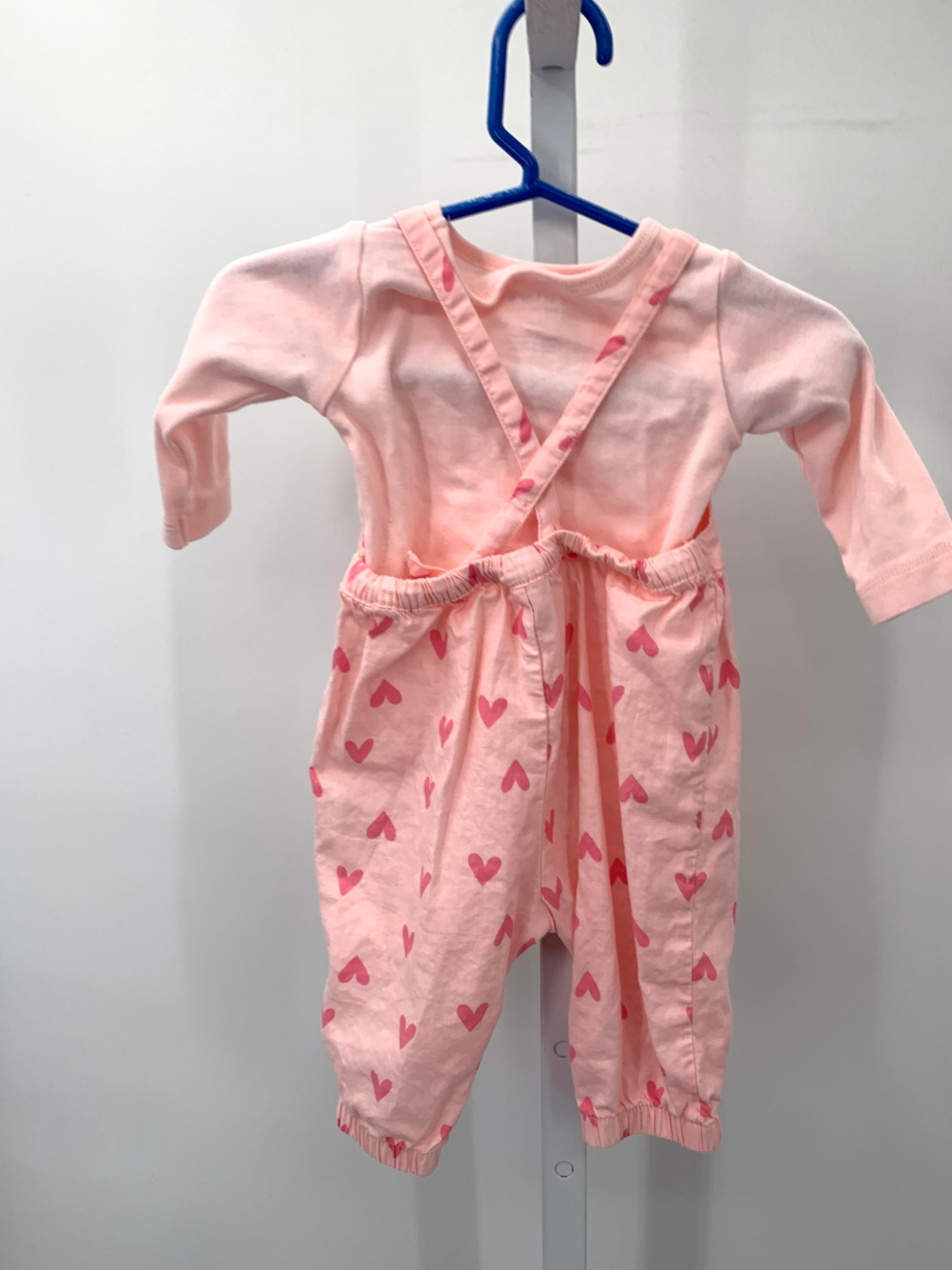 Carters Size 3 Months Girls 2 Pieces