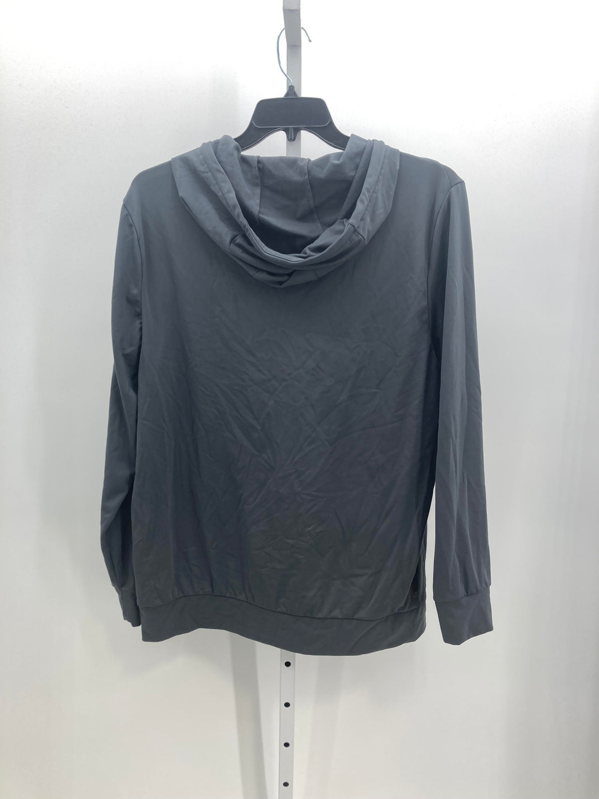 HOODED KNIT
