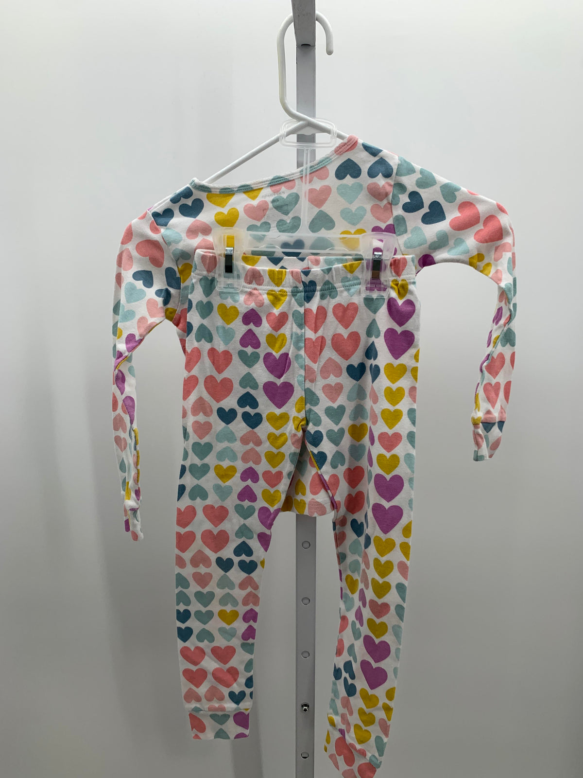 Carters Size 6 Girls Pajamas