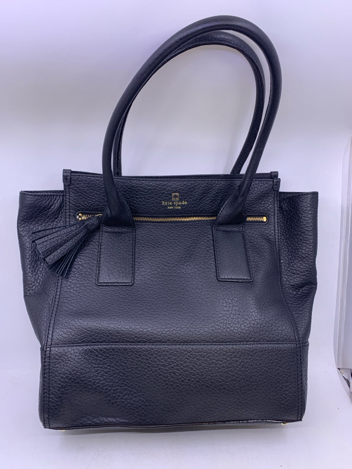 Kate Spade Southport Avenue Oden Pebbled Shoulder Bag