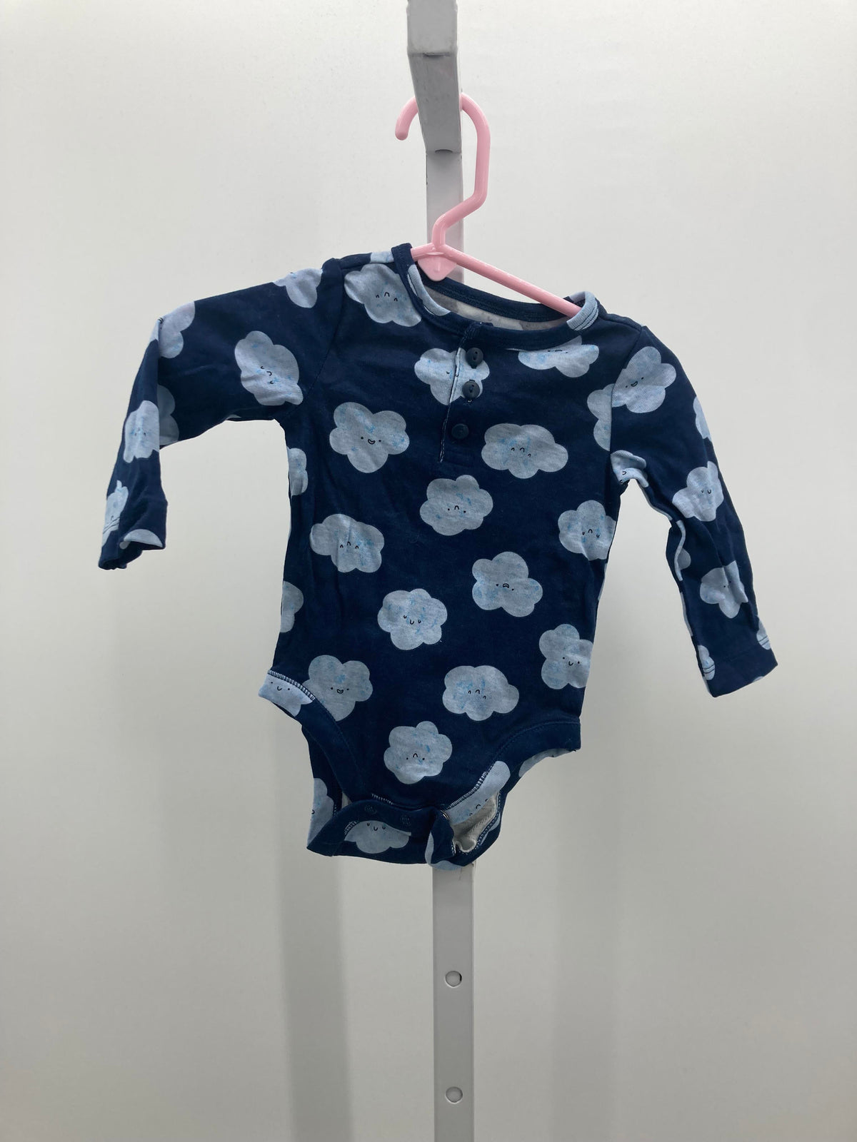 HAPPY CLOUDS KNIT