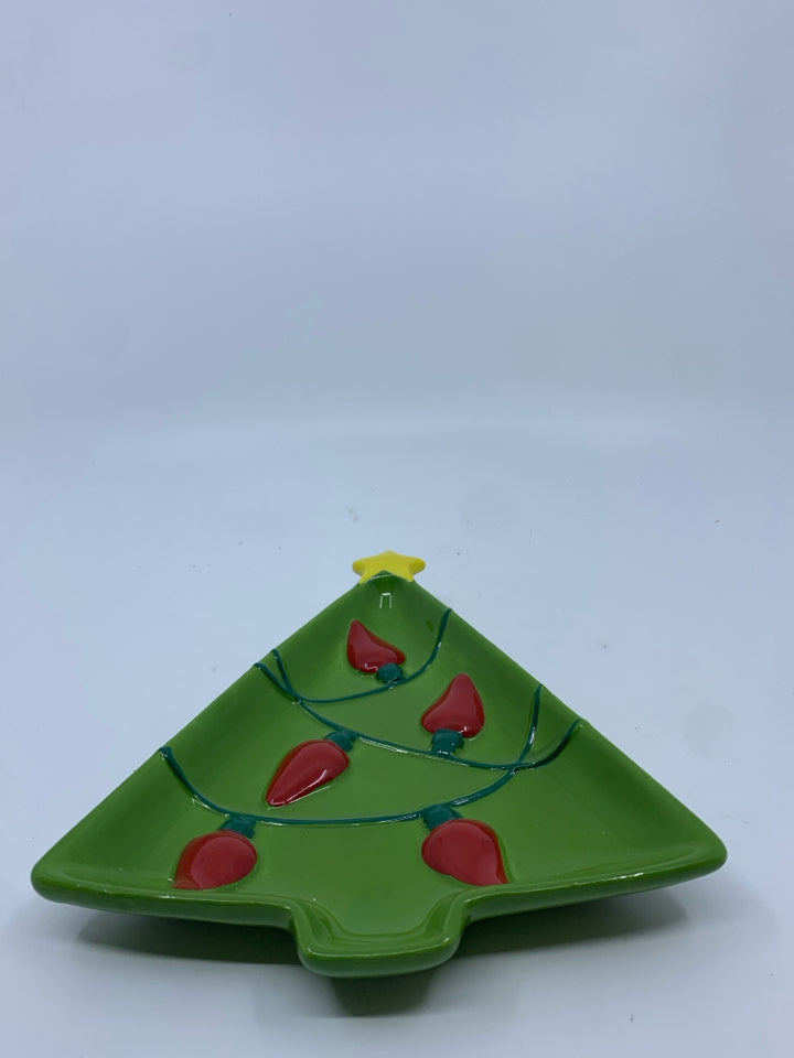 HALLMARK CHRISTMAS TREE SERVER.