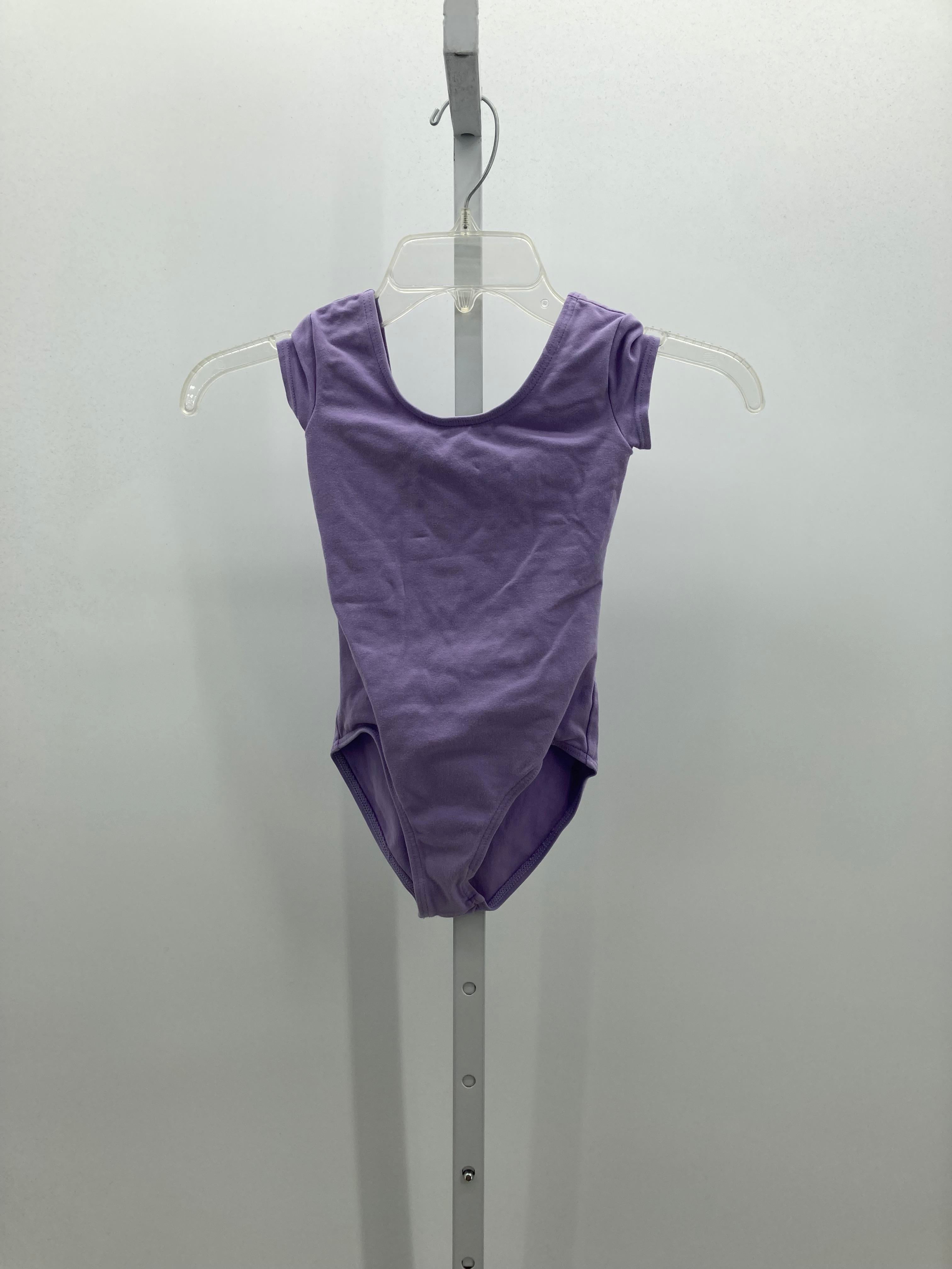 Size 6/6X Girls Leotard