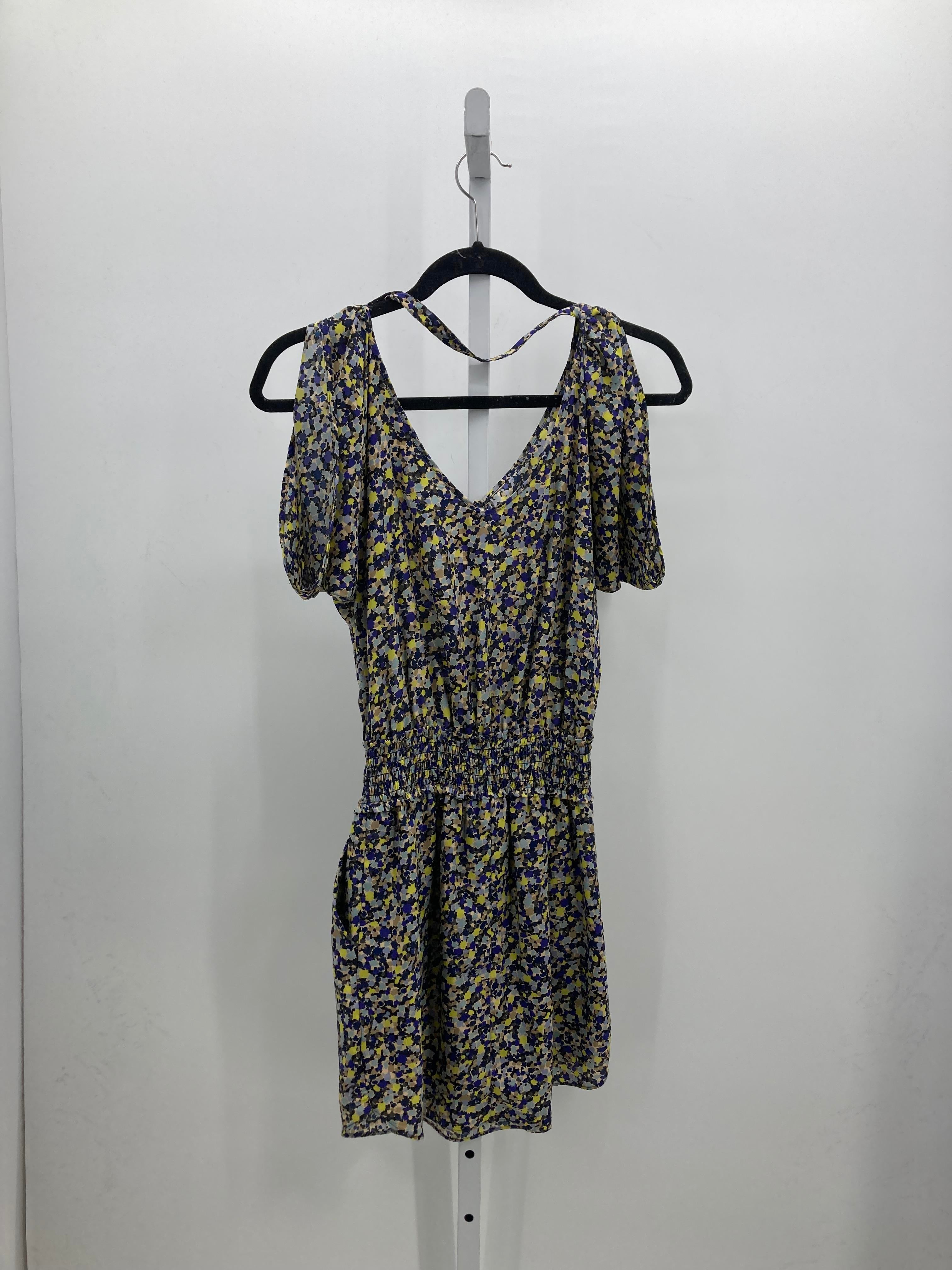 BCBG Size Small Misses Short Sleeve Dress