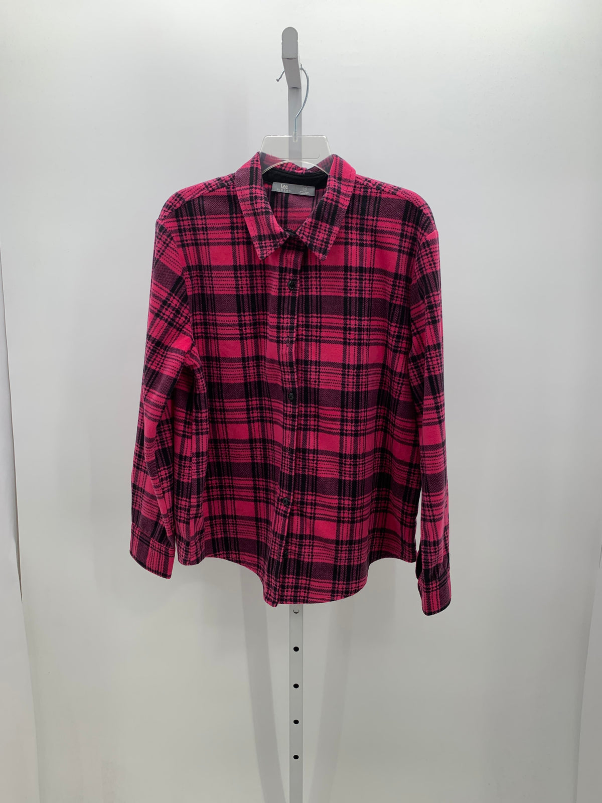 Lee Size Large Misses Long Sleeve Shirt