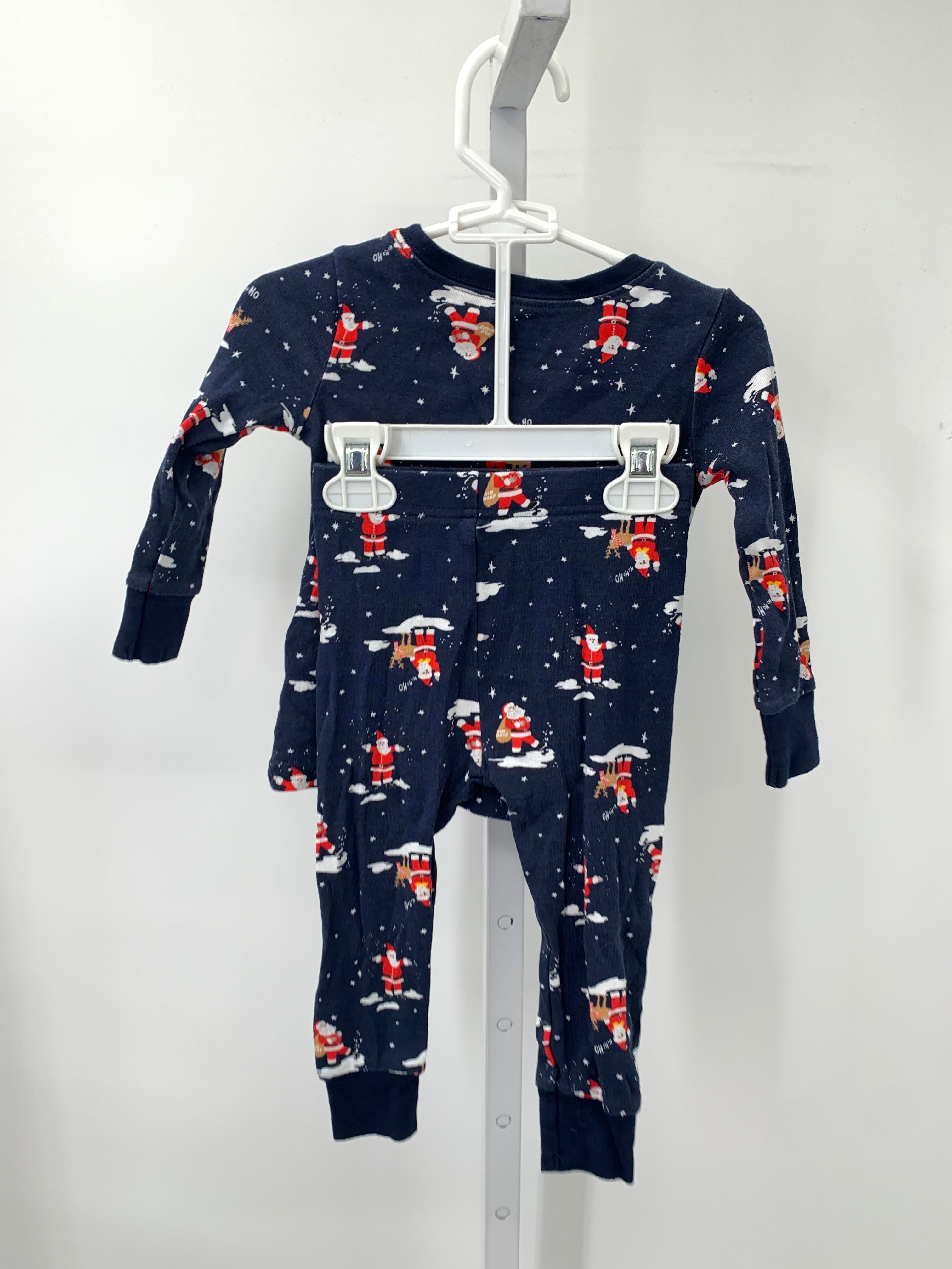 PAJAMAS SANTA REINDEER