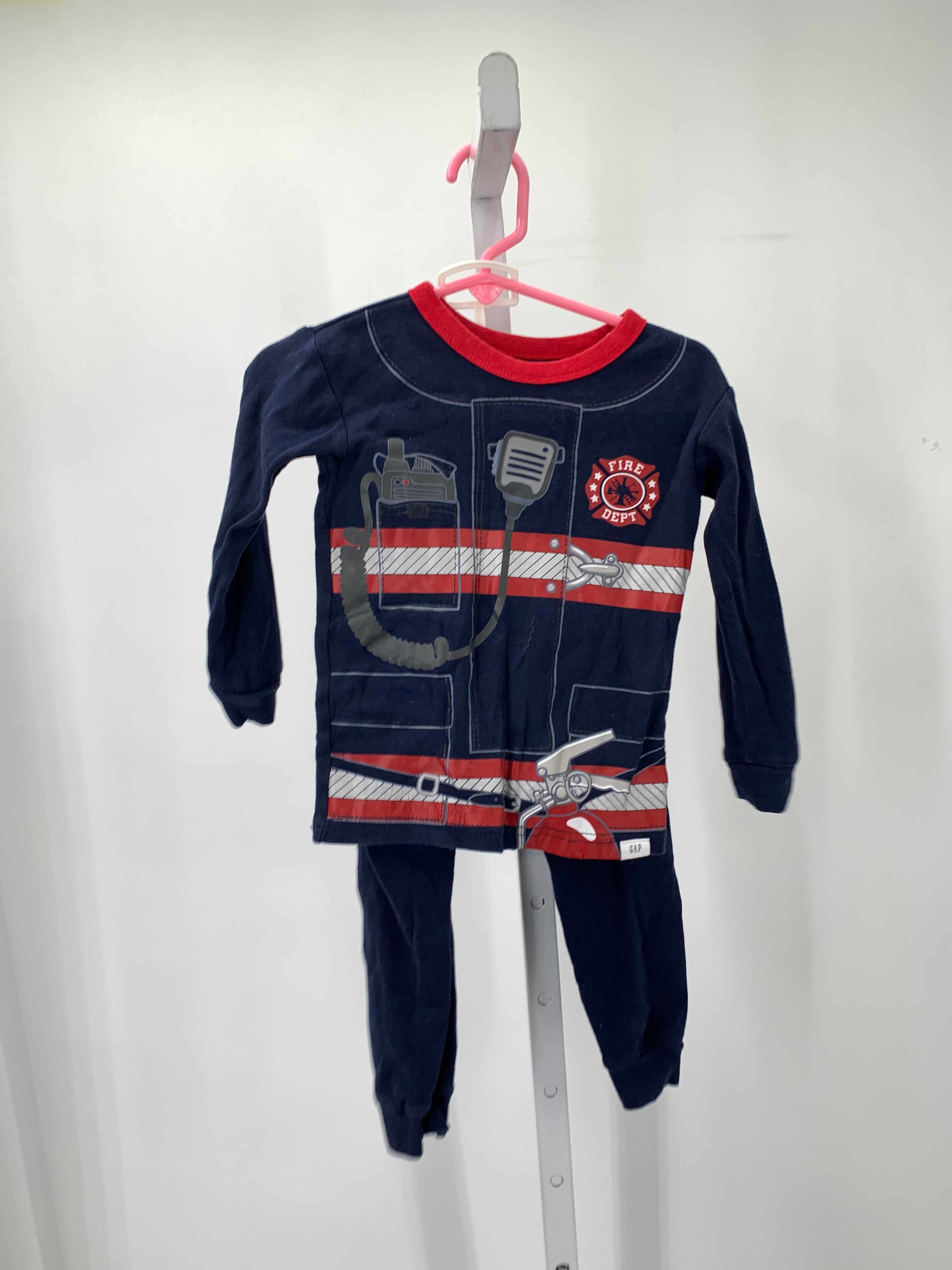FIRE DEPT PJS