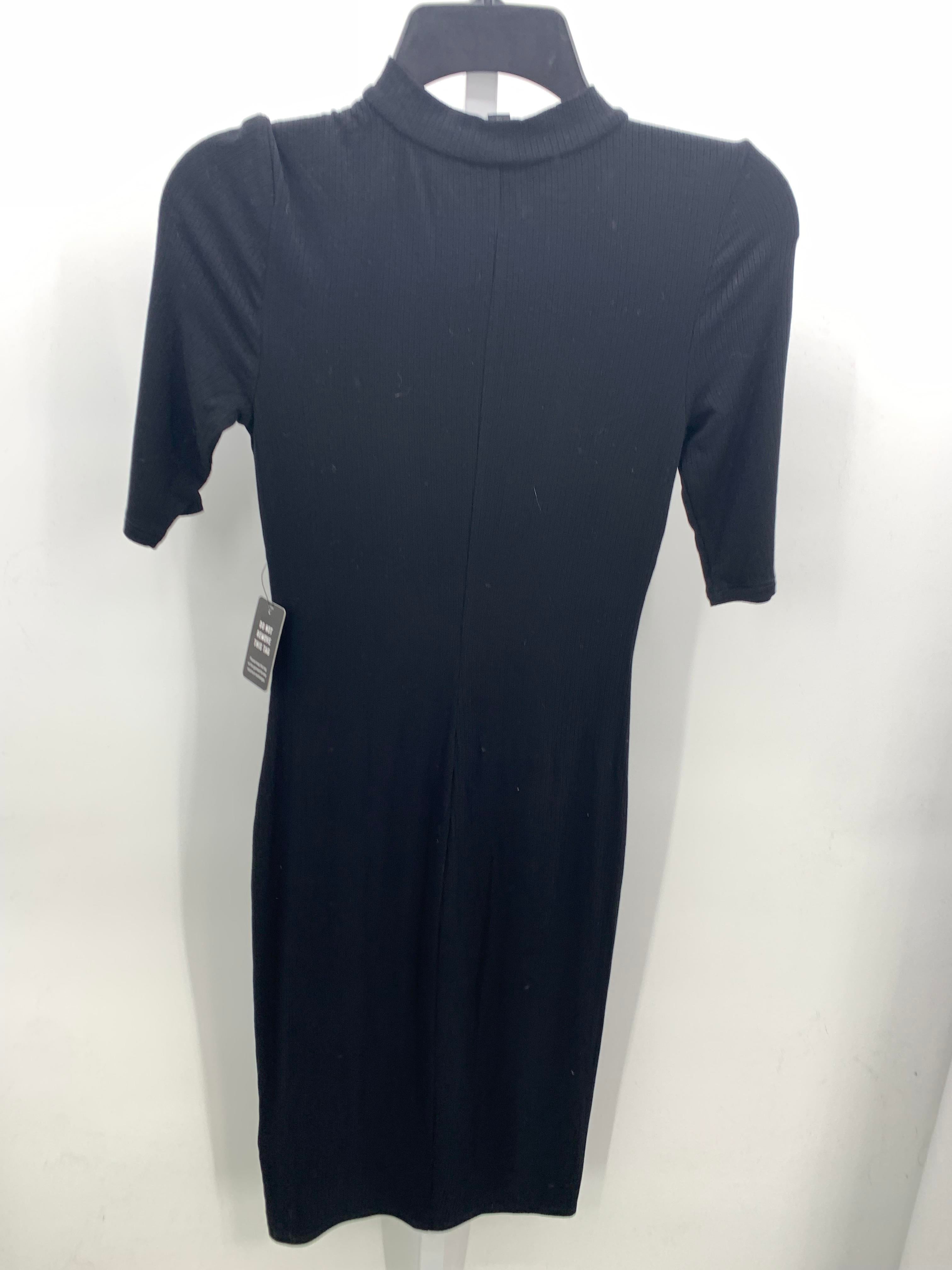 Express Size X Small Misses Short Sleeve Dress