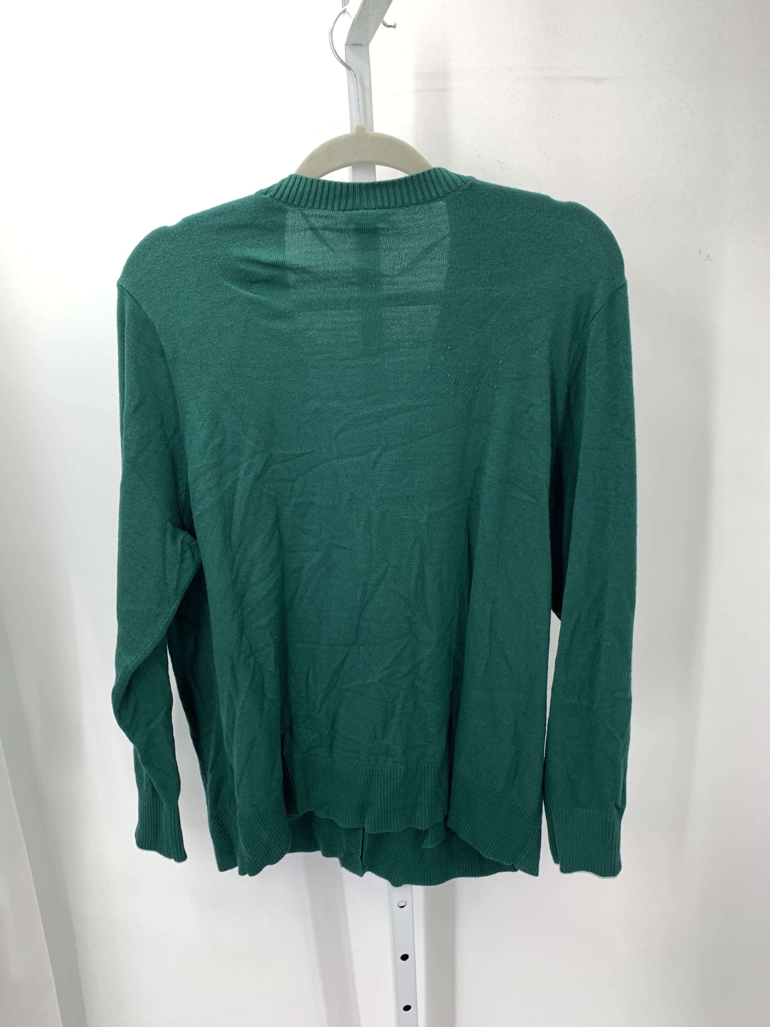 Torrid Size 1X Womens Long Slv Sweater