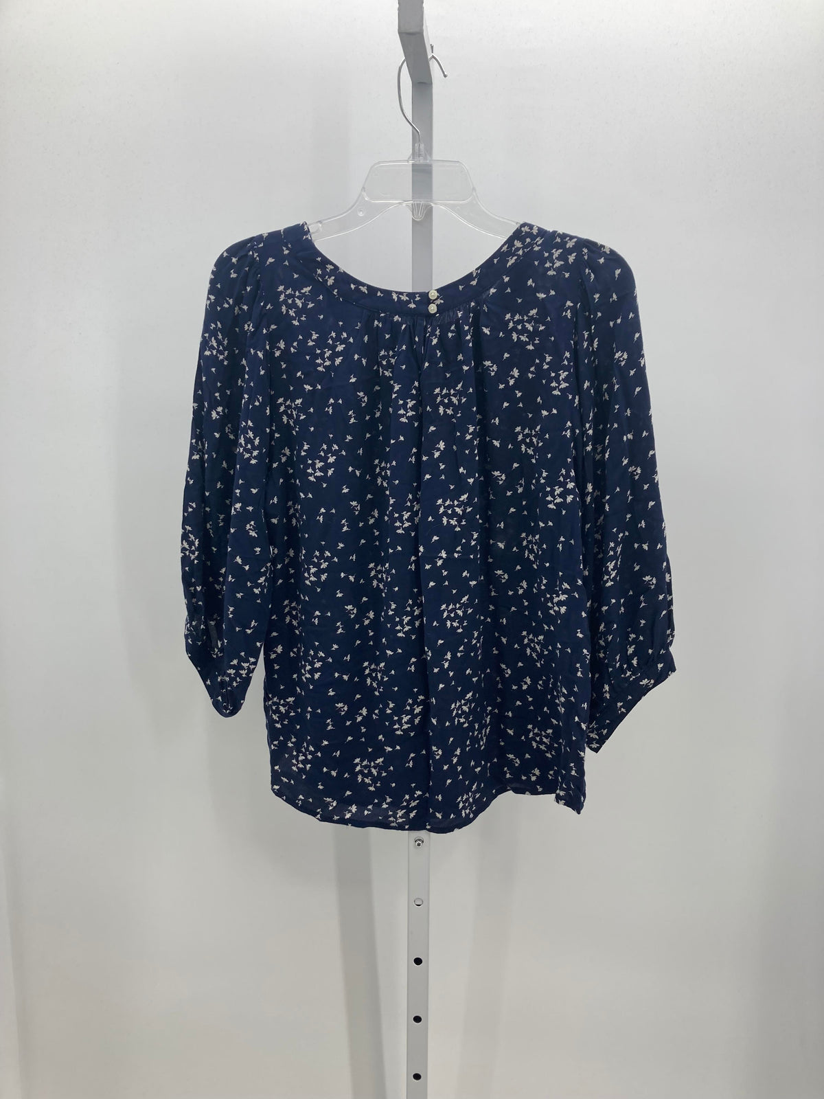 Gap Size Medium Misses 3/4 Sleeve Shirt